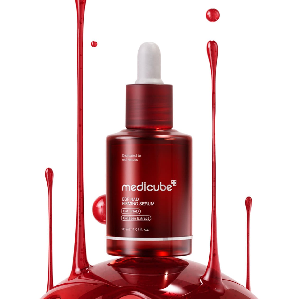 Сыворотка для упругости кожи | Medicube EGF NAD Firming Serum 30ml