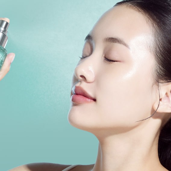 Мист капсульный увлажняющий с ПДРН | ANUA PDRN Hyaluronic Acid Hydrating Capsule Mist 30ml