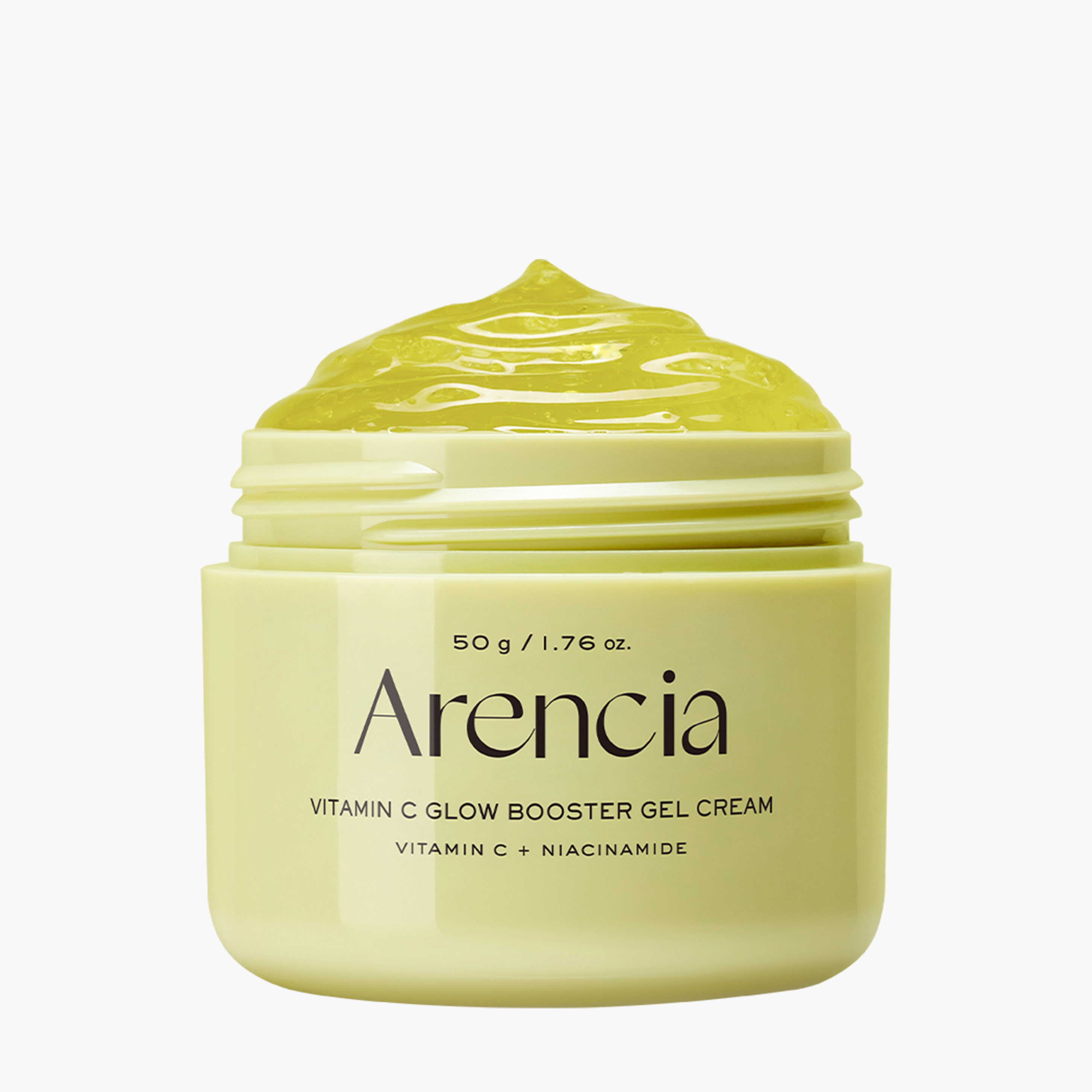 Гель-крем с витамином С  | Arencia Vitamin C Glow Booster Gel Cream 50g