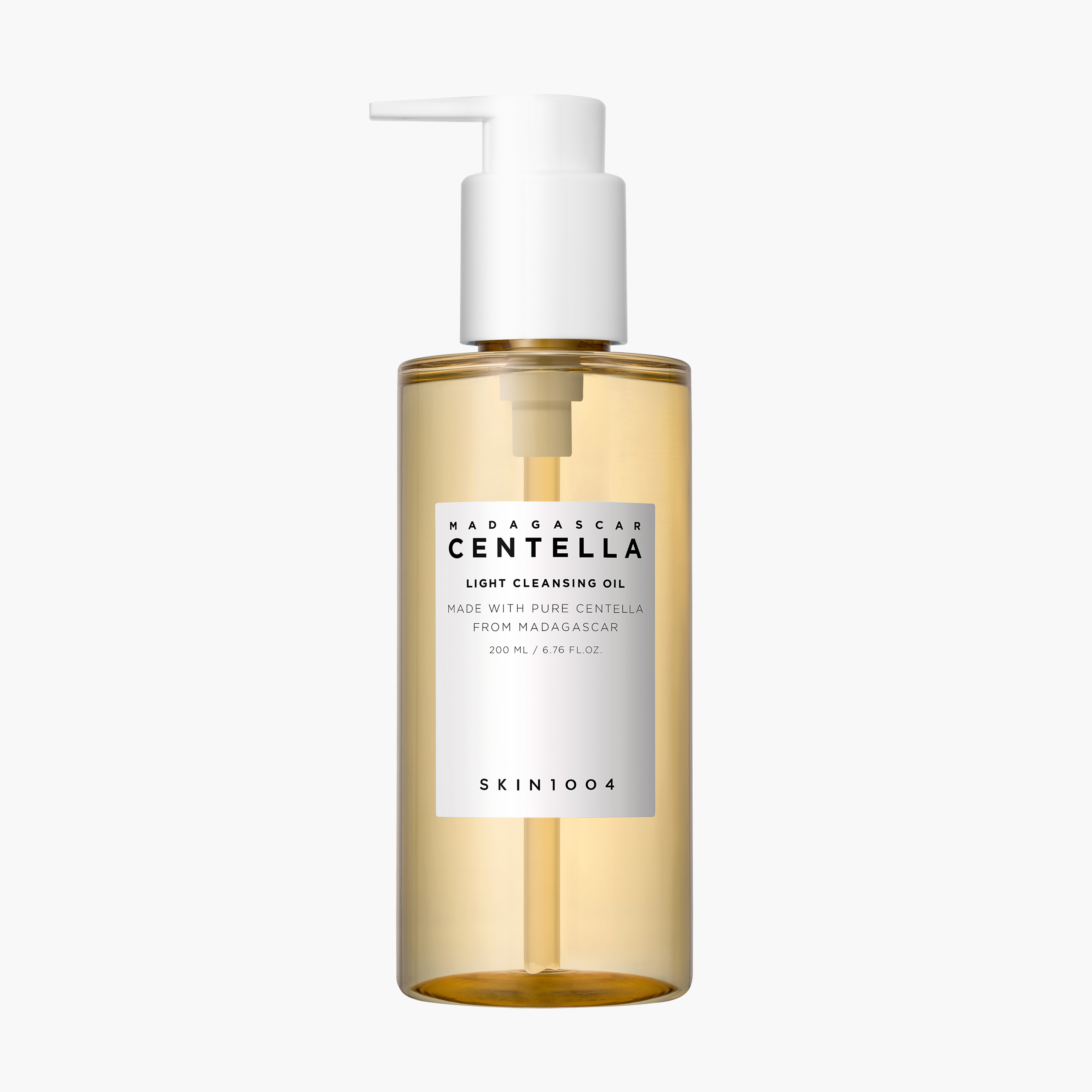 Гидрофильное масло с центеллой | SKIN1004 Madagascar Centella Light Cleansing Oil 200ml