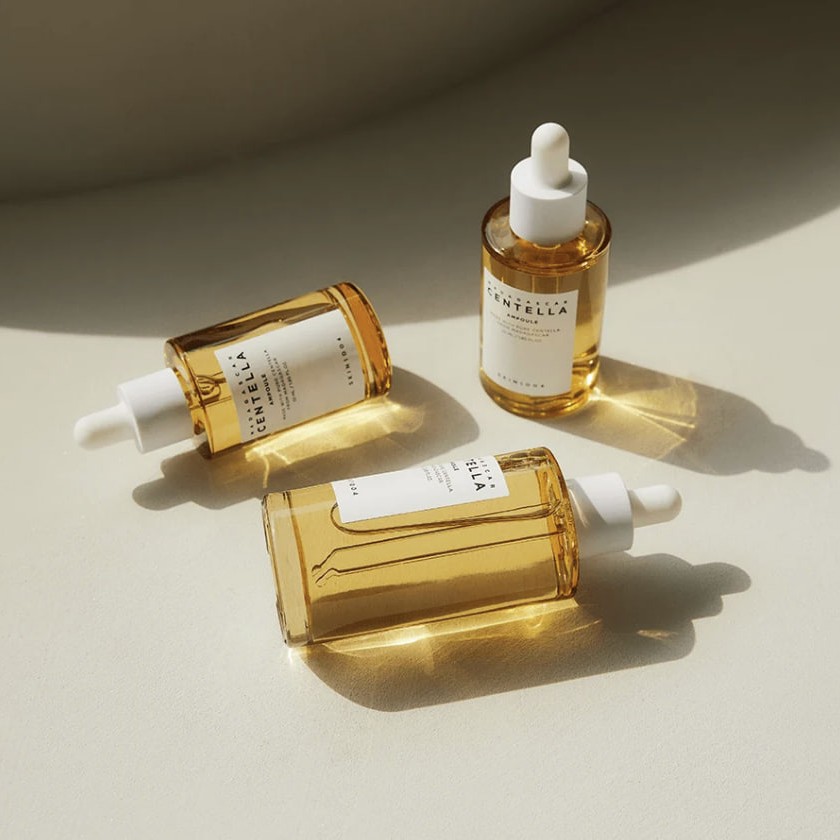 Сыворотка с центеллой | SKIN1004 Madagascar Centella Ampoule 55ml