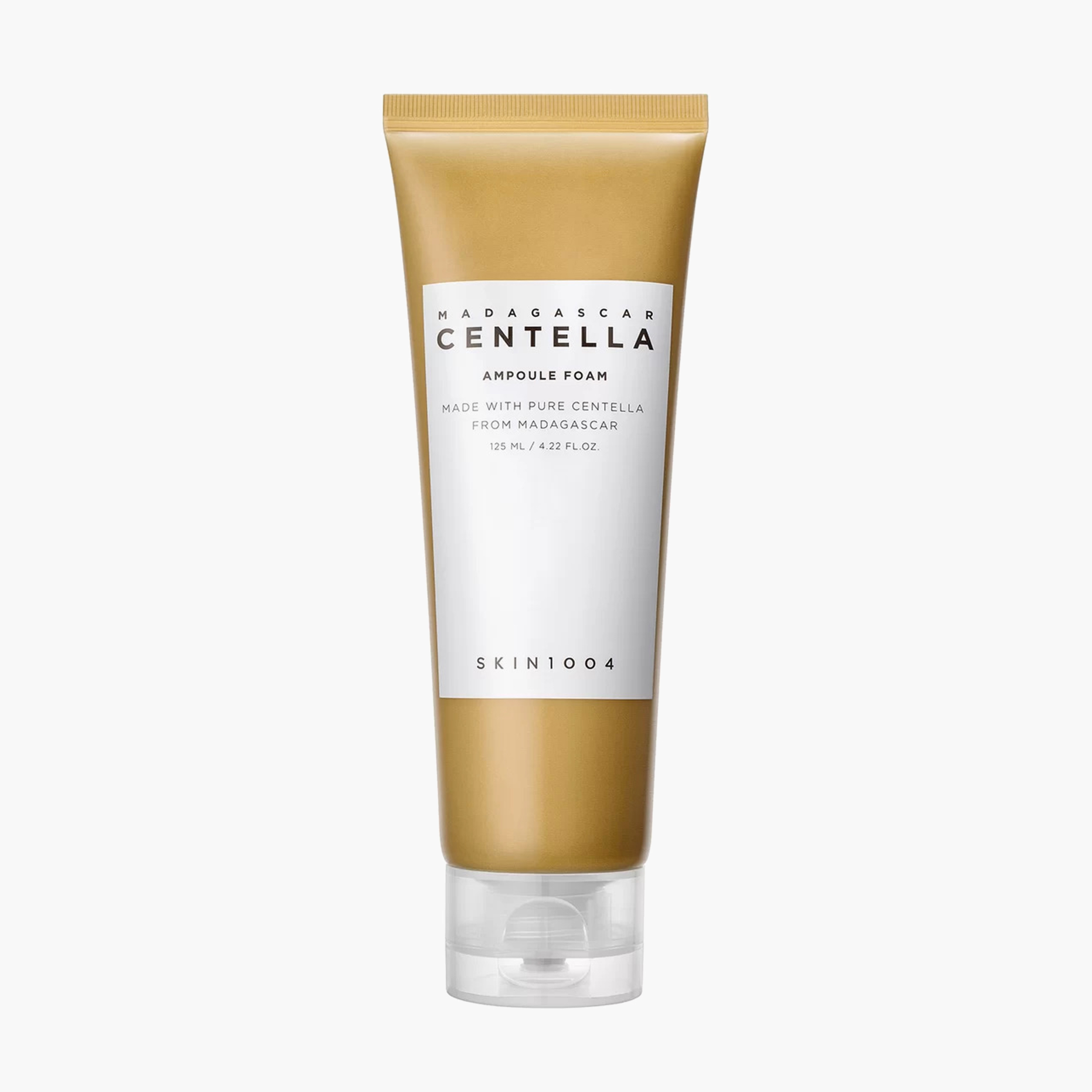 Пенка успокаивающая с центеллой | SKIN1004 Madagascar Centella Ampoule Foam 125ml