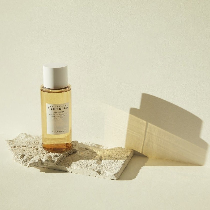 Тонер успокаивающий с центеллой | SKIN1004 Madagascar Centella Toning Toner 210ml