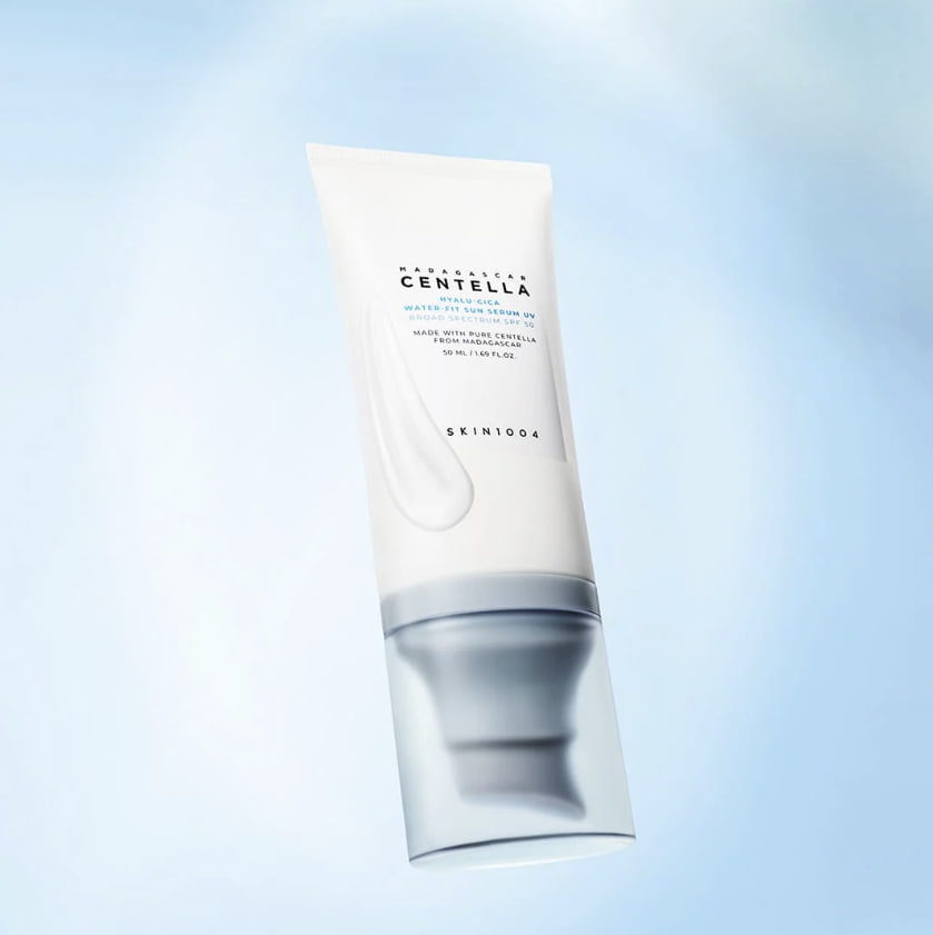 Сыворотка солнцезащитная с центеллой | SKIN1004 Madagascar Centella Hyalu-Cica Water-Fit Sun Serum 5