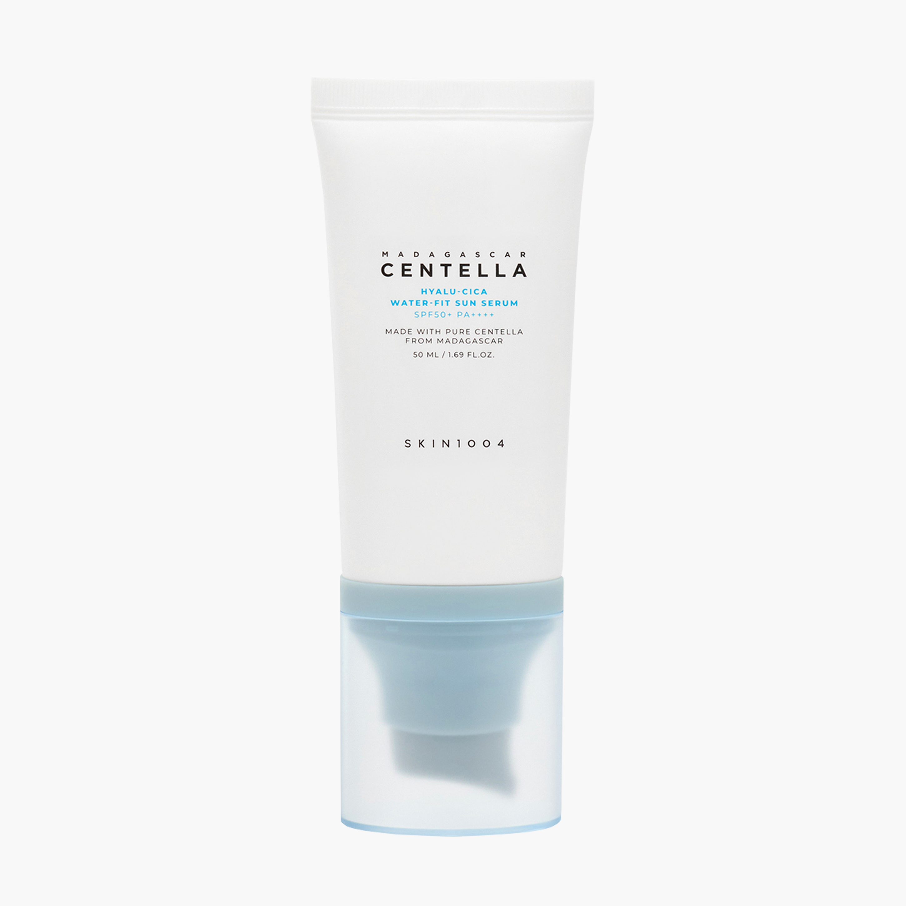Сыворотка солнцезащитная с центеллой | SKIN1004 Madagascar Centella Hyalu-Cica Water-Fit Sun Serum 5