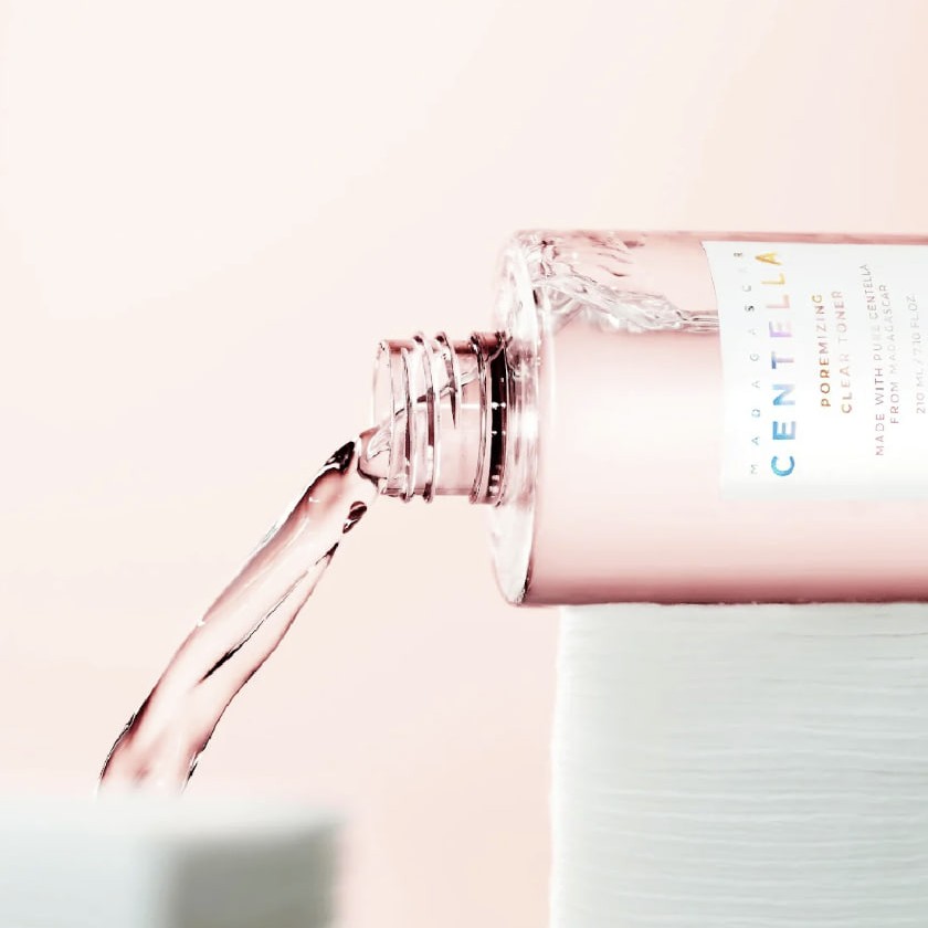 Тонер для сужения пор с центеллой | SKIN1004 Madagascar Centella Poremizing Clear Toner 210ml