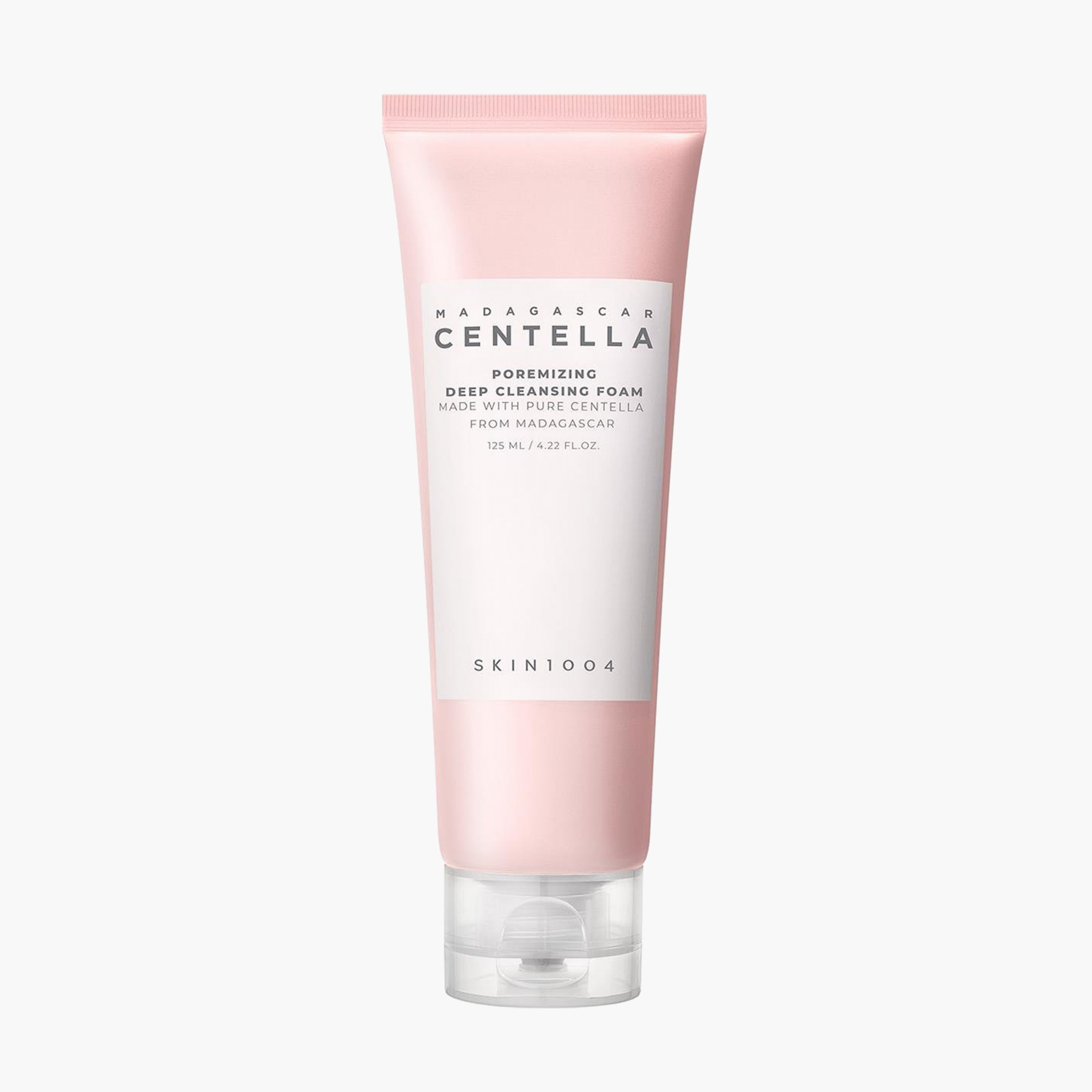 Пенка для сужения пор с центеллой | SKIN1004 Madagascar Centella Poremizing Deep Cleansing Foam 125m