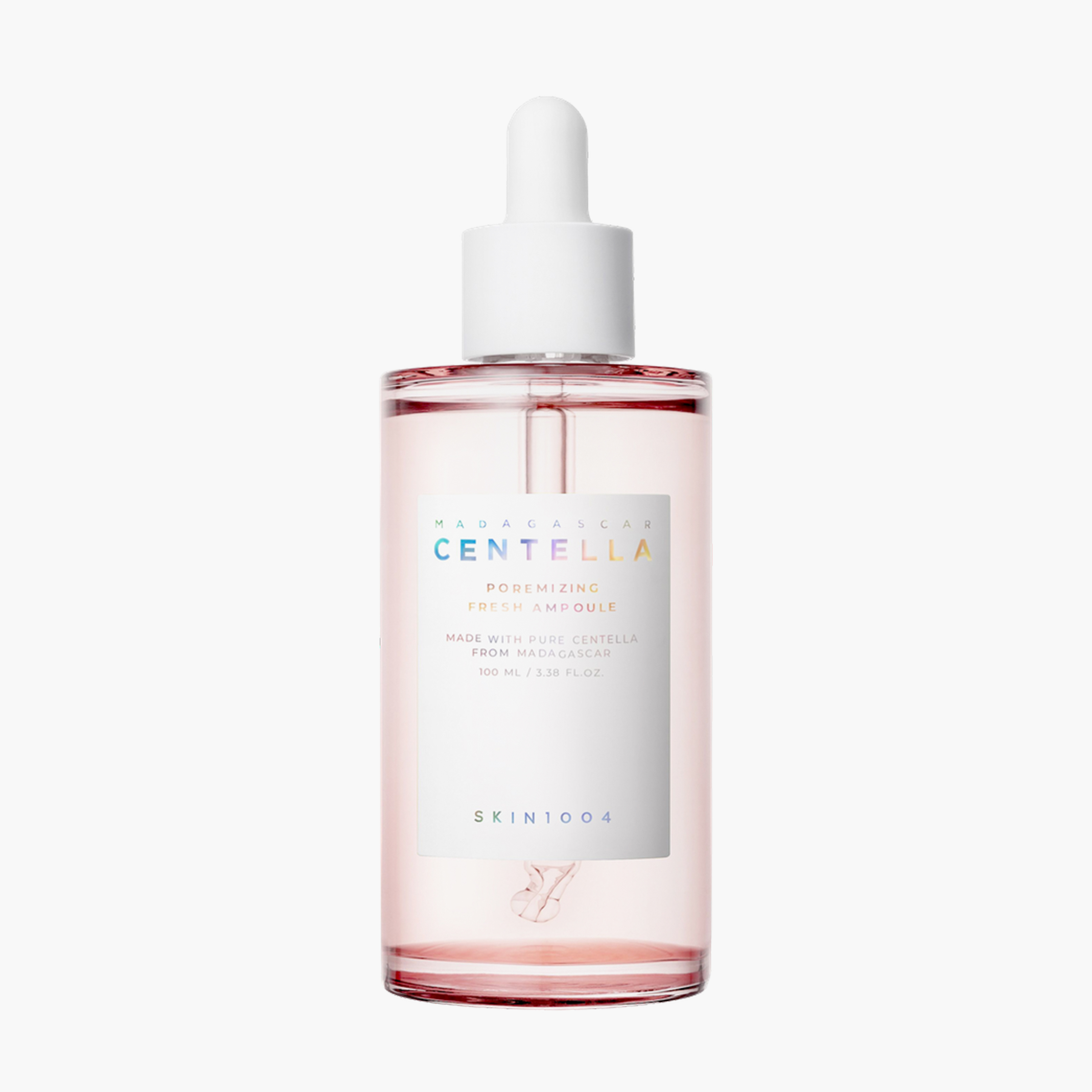 Сыворотка для сужения пор | SKIN1004 Madagascar Centella Poremizing Fresh Ampoule 100ml