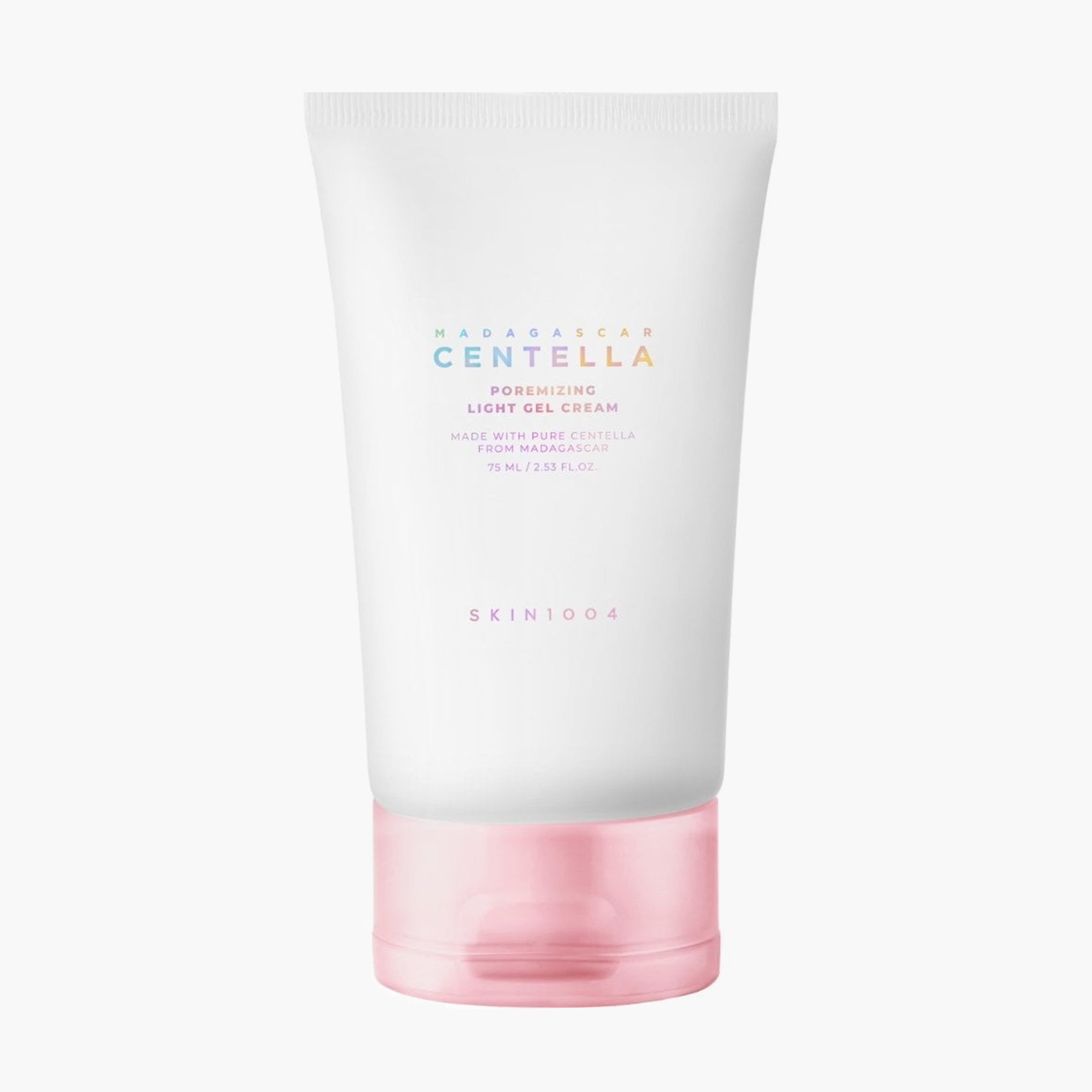 Гель-крем для сужения пор | SKIN1004 Madagascar Centella Poremizing Light Gel Cream 75ml