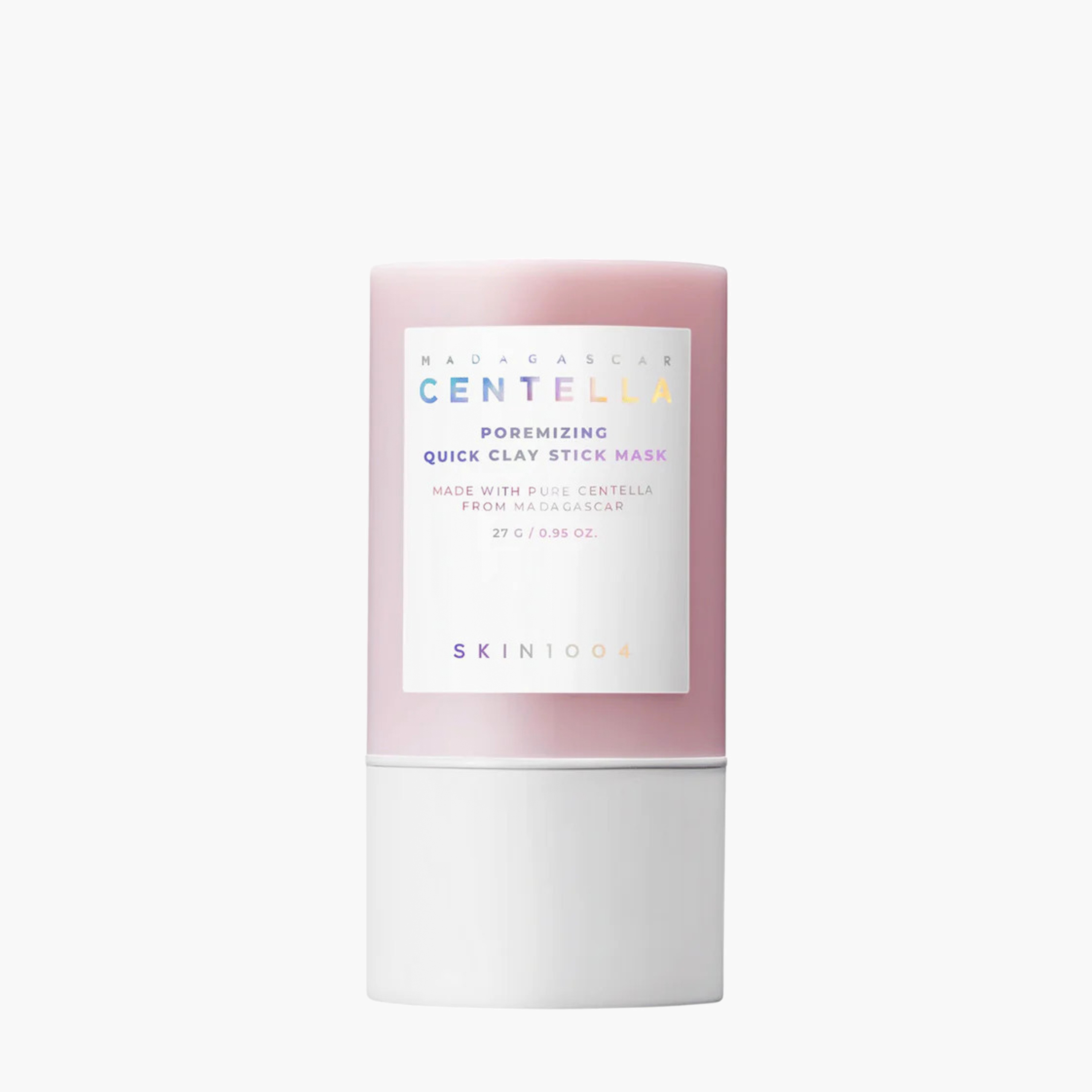 Маска глиняная в форме стика | SKIN1004 Madagascar Centella Poremizing Quick Clay Stick Mask 27g