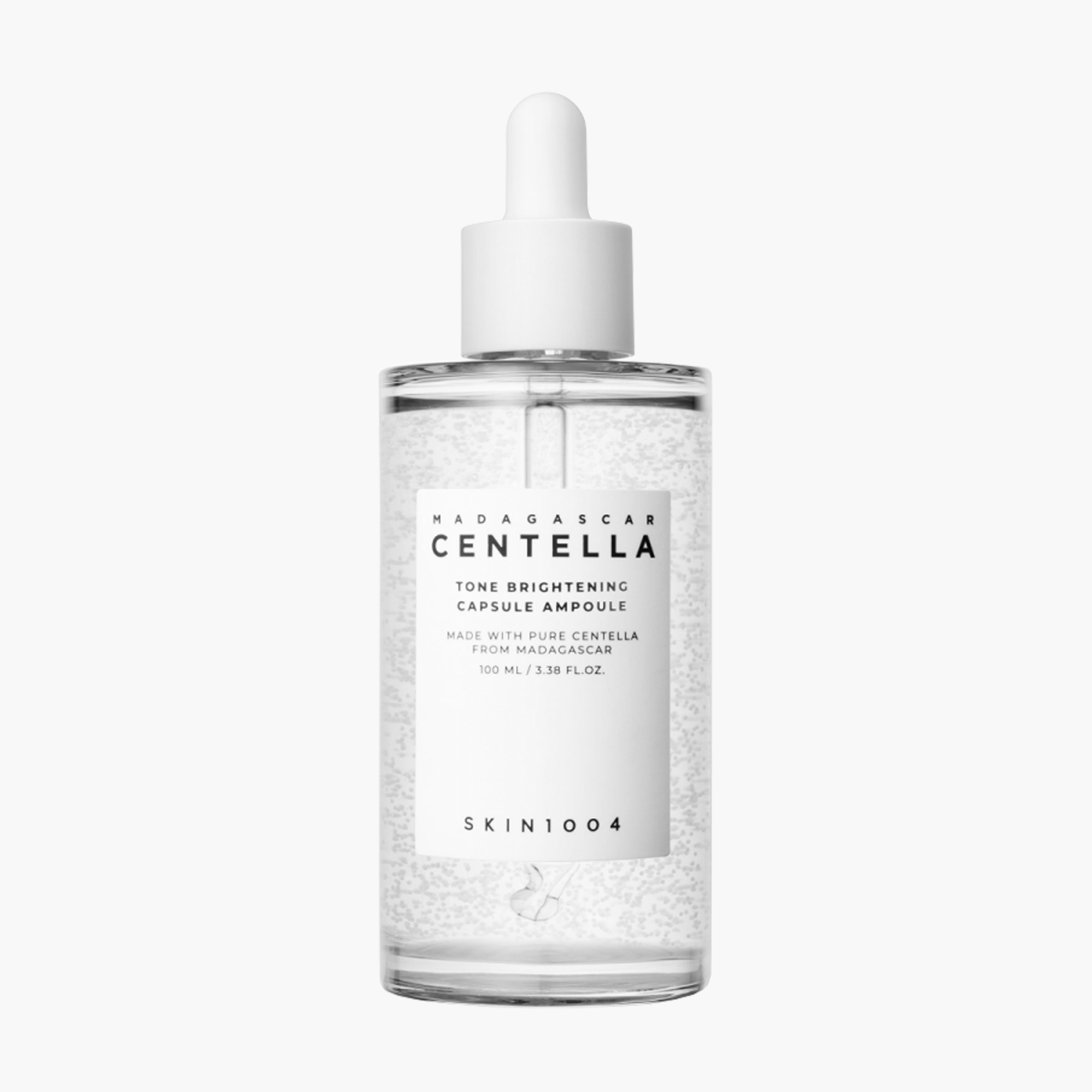 Сыворотка для сияния кожи | SKIN1004 Madagascar Centella Tone Brightening Capsule Ampoule 100ml