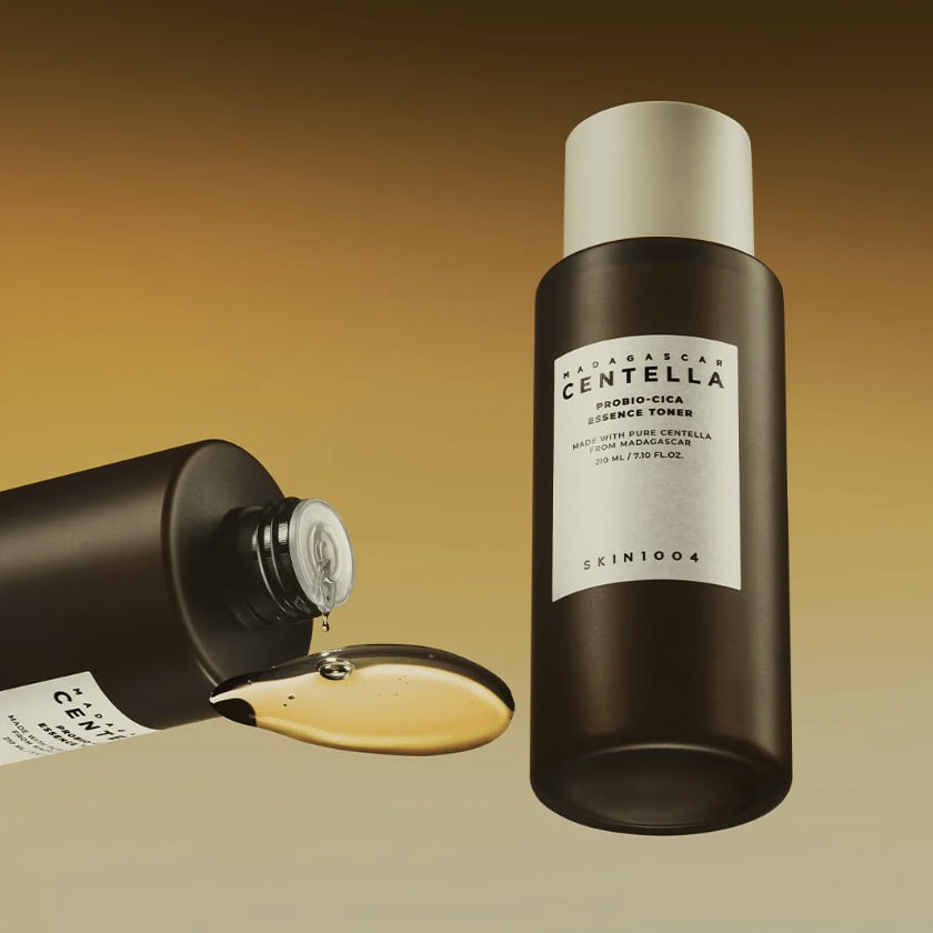 Тонер-эссенция с пробиотиками | SKIN1004 Madagascar Centella Probio-Cica Essence Toner 210ml