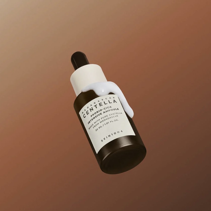 Сыворотка с пробиотиками | SKIN1004 Madagascar Centella Probio-Cica Intensive Ampoule 30ml