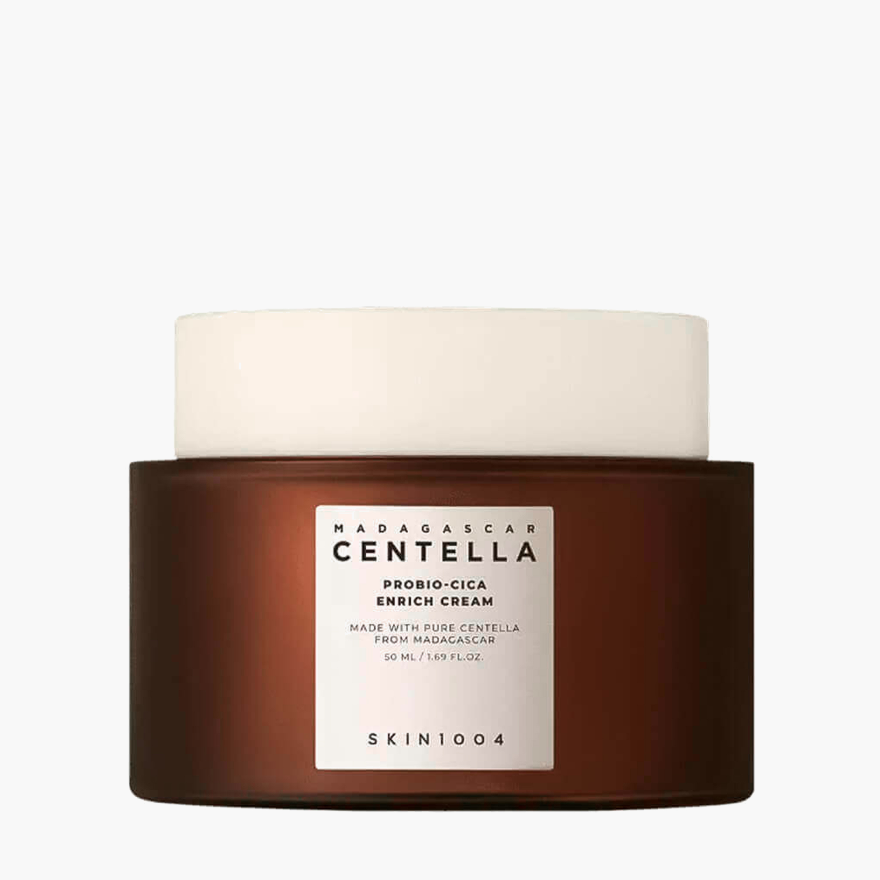 Крем ламеллярный с пробиотиками | SKIN1004 Madagascar Centella Probio-Cica Enrich Cream 50ml