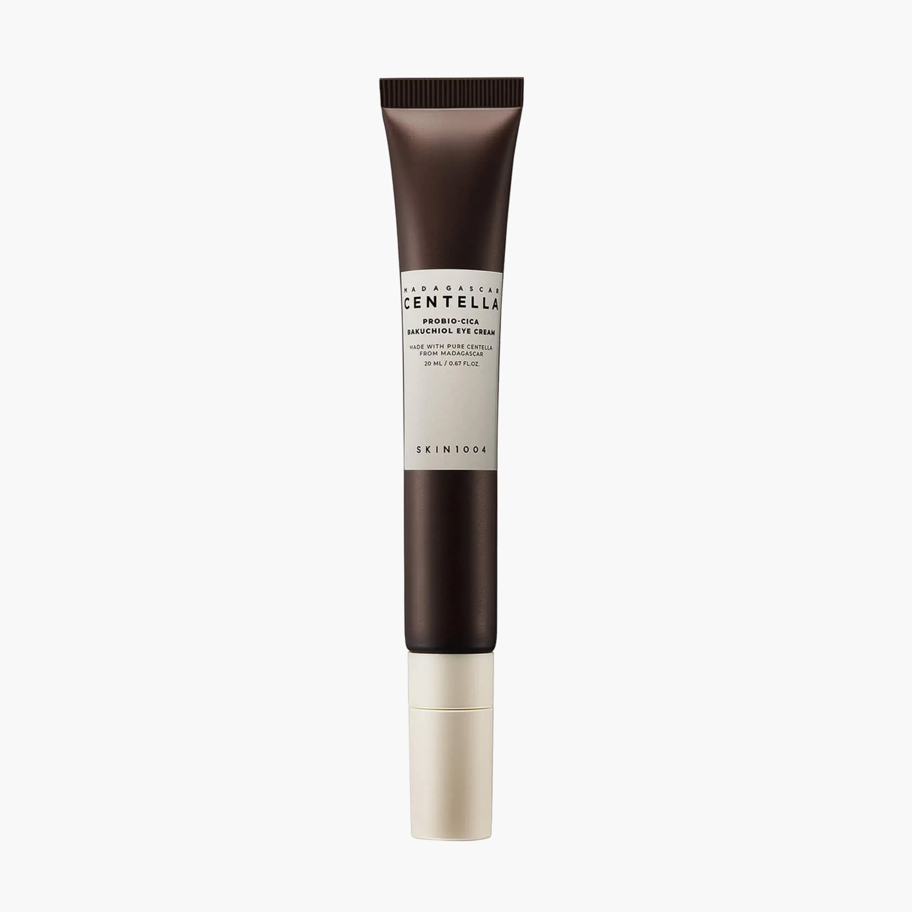 Крем для кожи вокруг глаз | SKIN1004 Madagascar Centella Probio-Cica Bakuchiol Eye Cream 20ml
