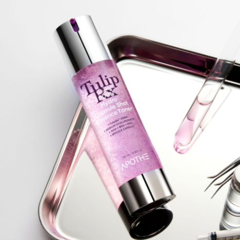 Тонер-эссенция капсульная с ПДРН | Apothe TulipRx PDRN Hydro Capsule Shot Essence Toner 100ml