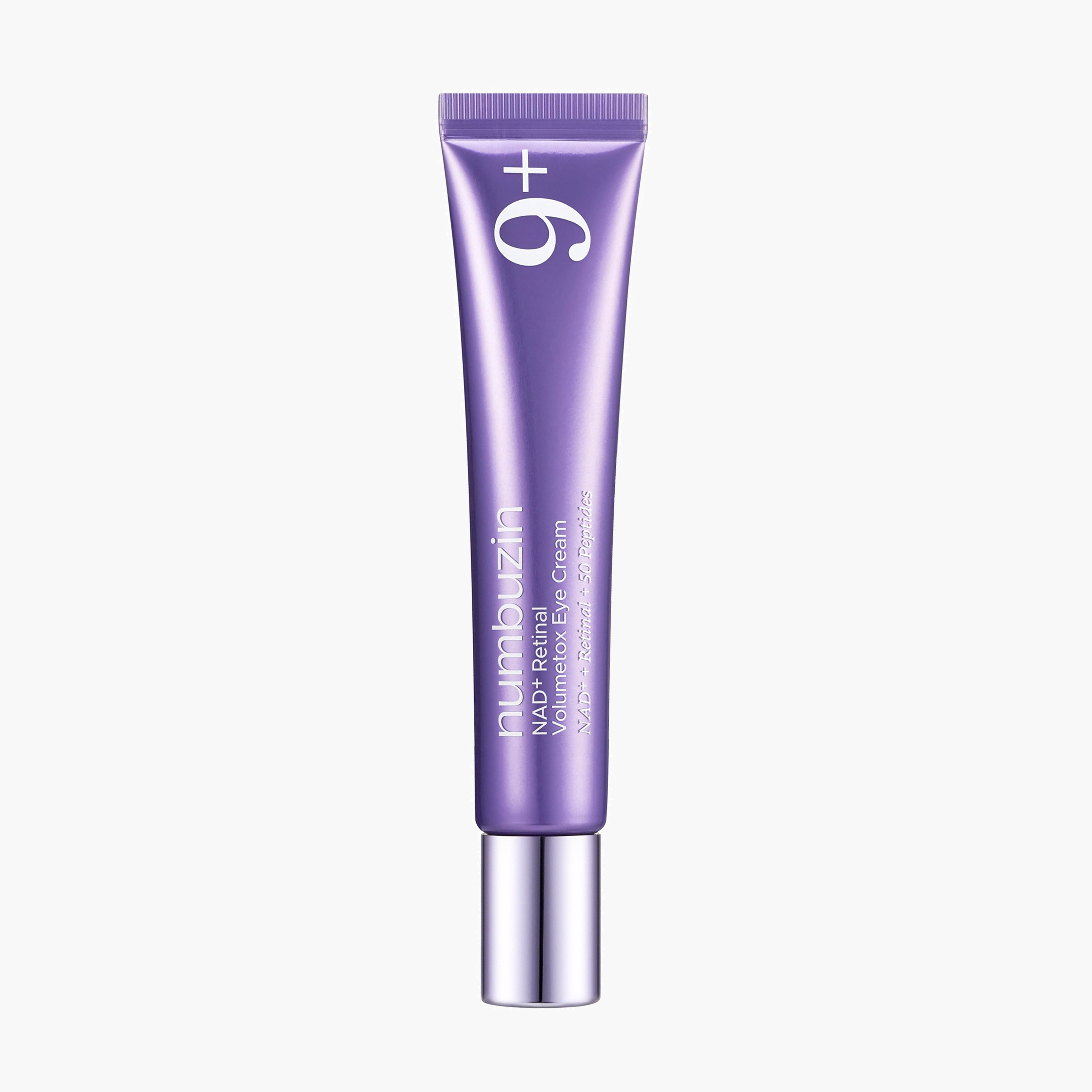 Крем для кожи вокруг глаз с пептидами | Numbuzin No.9 NAD+ Retinal Volumetox Eye Cream 20ml