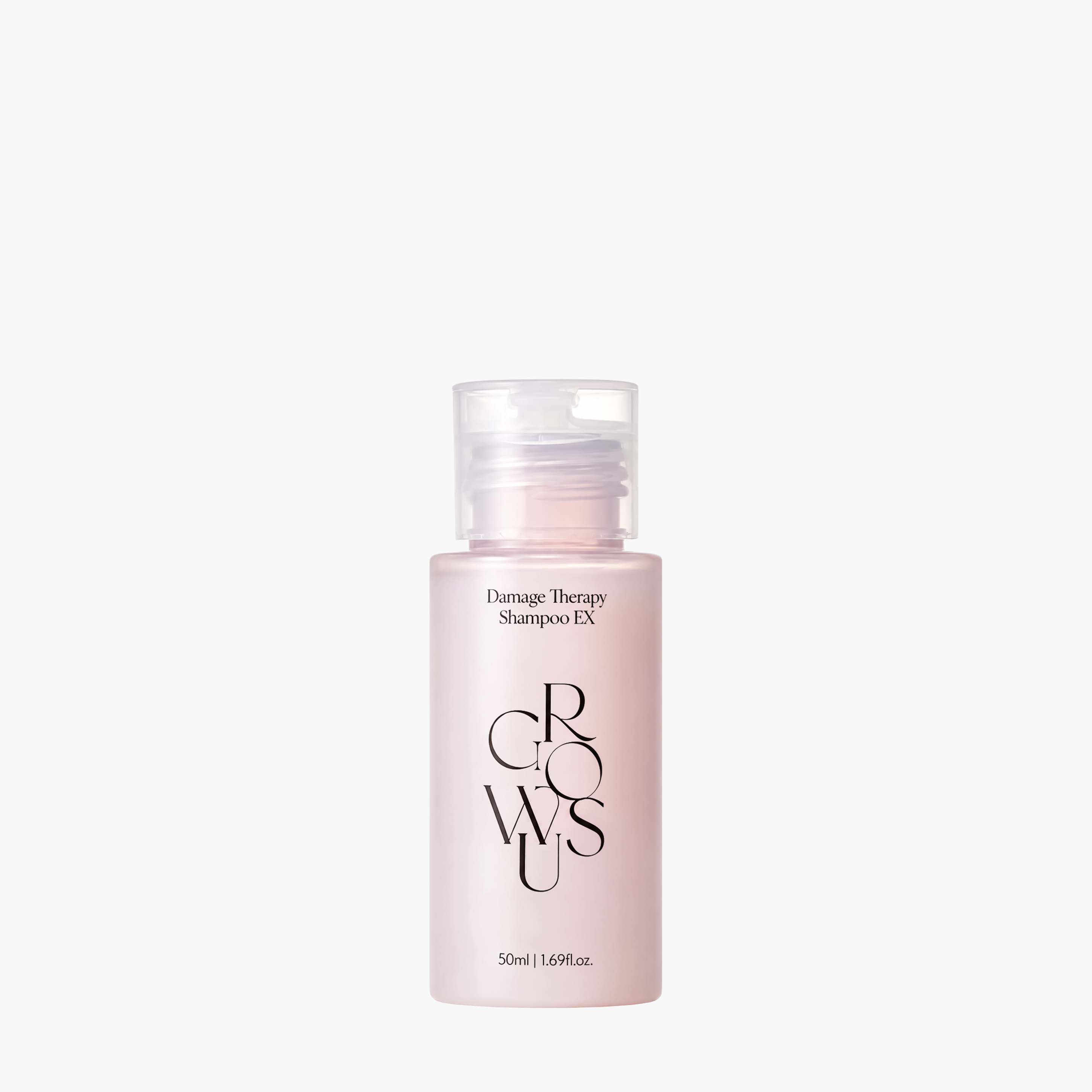 Шампунь восстанавливающий для повреждённых волос | GROWUS Damage Therapy Shampoo EX 50ml