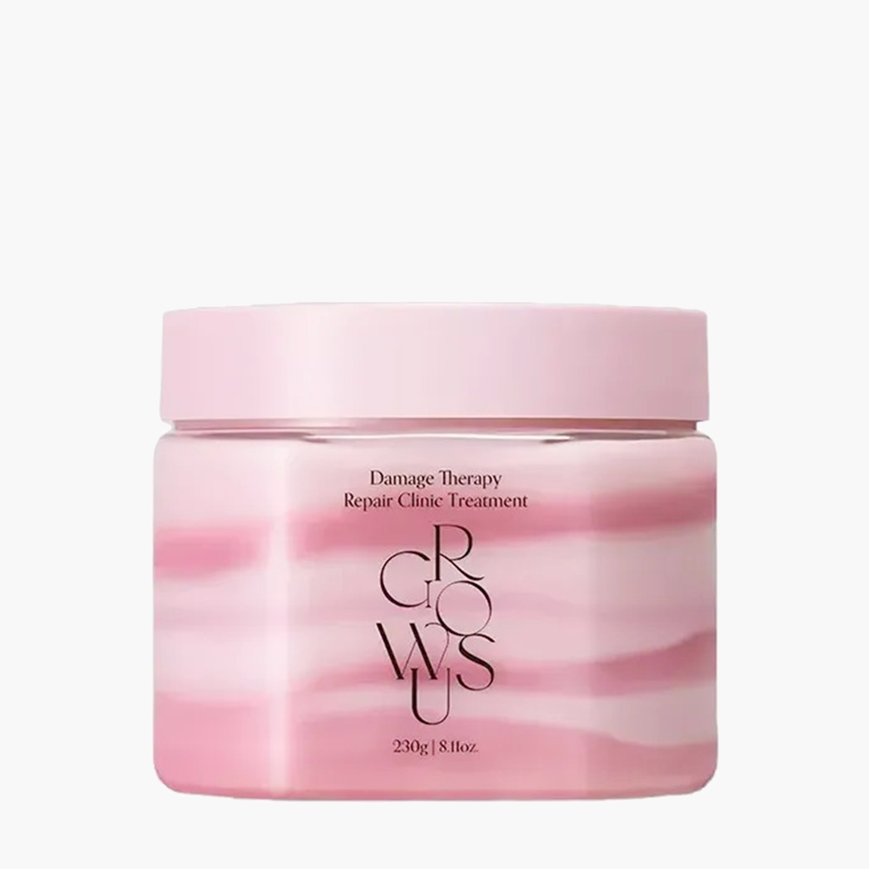 Маска для волос восстанавливающая | GROWUS Damage Therapy Repair Clinic Hair Pack 230g