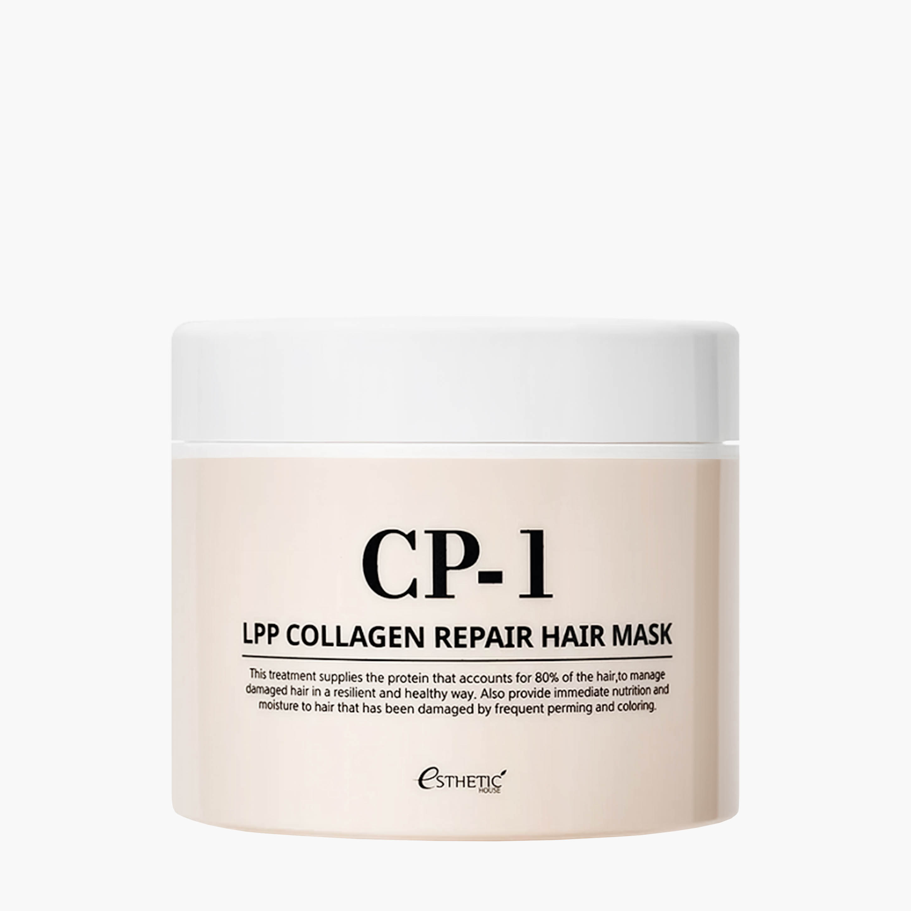 Маска восстанавливающая с коллагеном | Esthetic House CP-1 LPP Collagen Repair Hair Mask 300ml