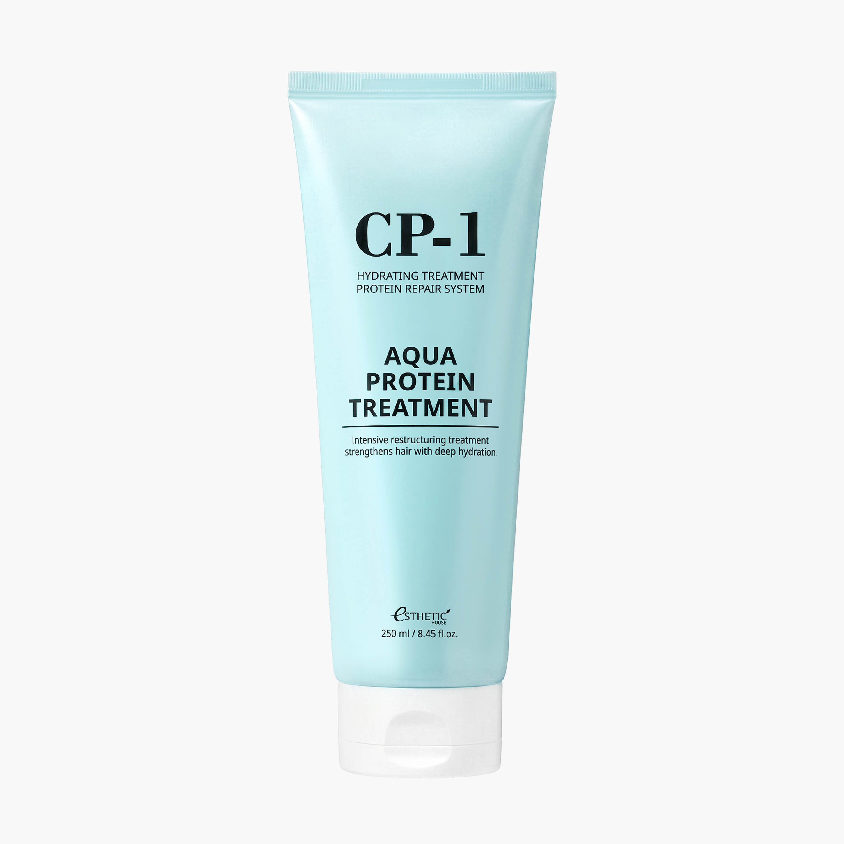 Маска увлажняющая с протеином | Esthetic House CP-1 Aqua Protein Treatment 250ml