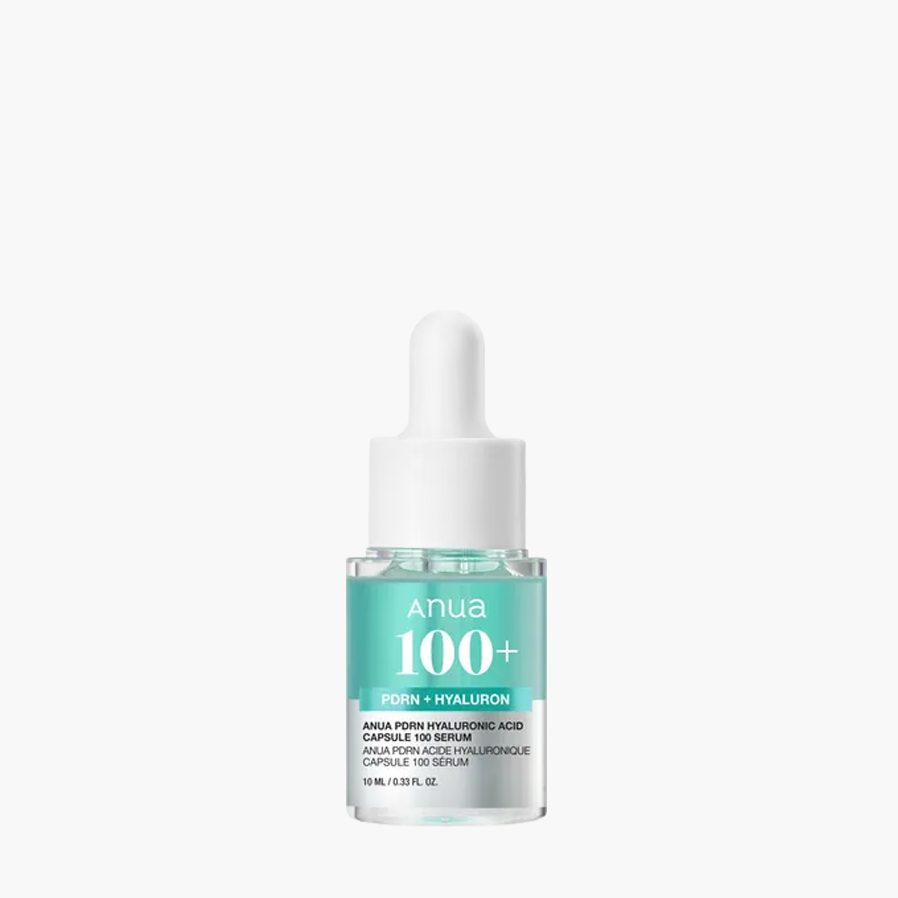 Сыворотка с ПДРН для сияния кожи | ANUA PDRN Hyaluronic Acid Capsule 100 Serum 10ml