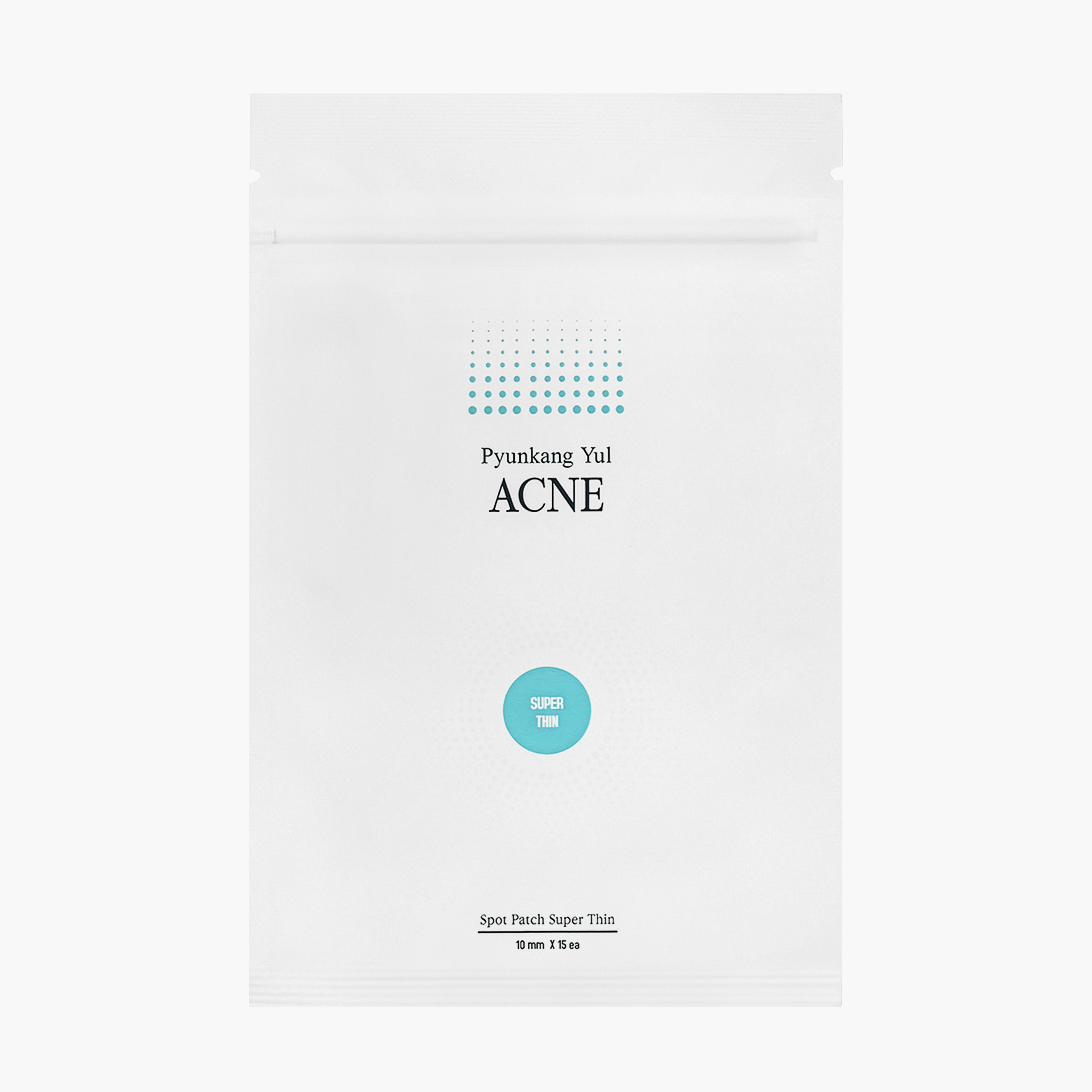 Патчи от воспалений и акне | Pyunkang Yul Acne Spot Patch Super Thin 10ml (15шт)
