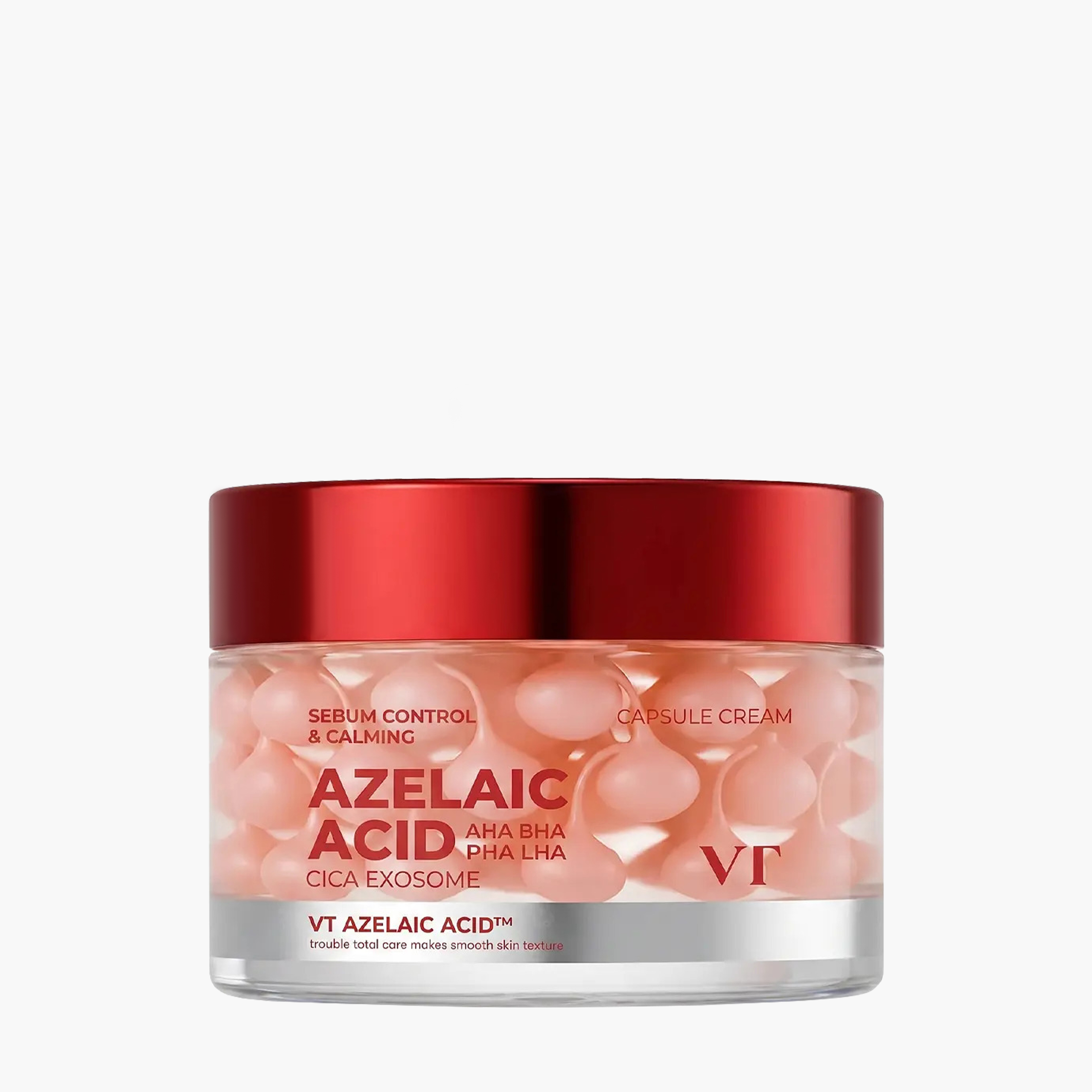 Крем капсульный с азелаиновой кислотой | VT Cosmetics Azelaic Acid Care Capsule Cream 50ml