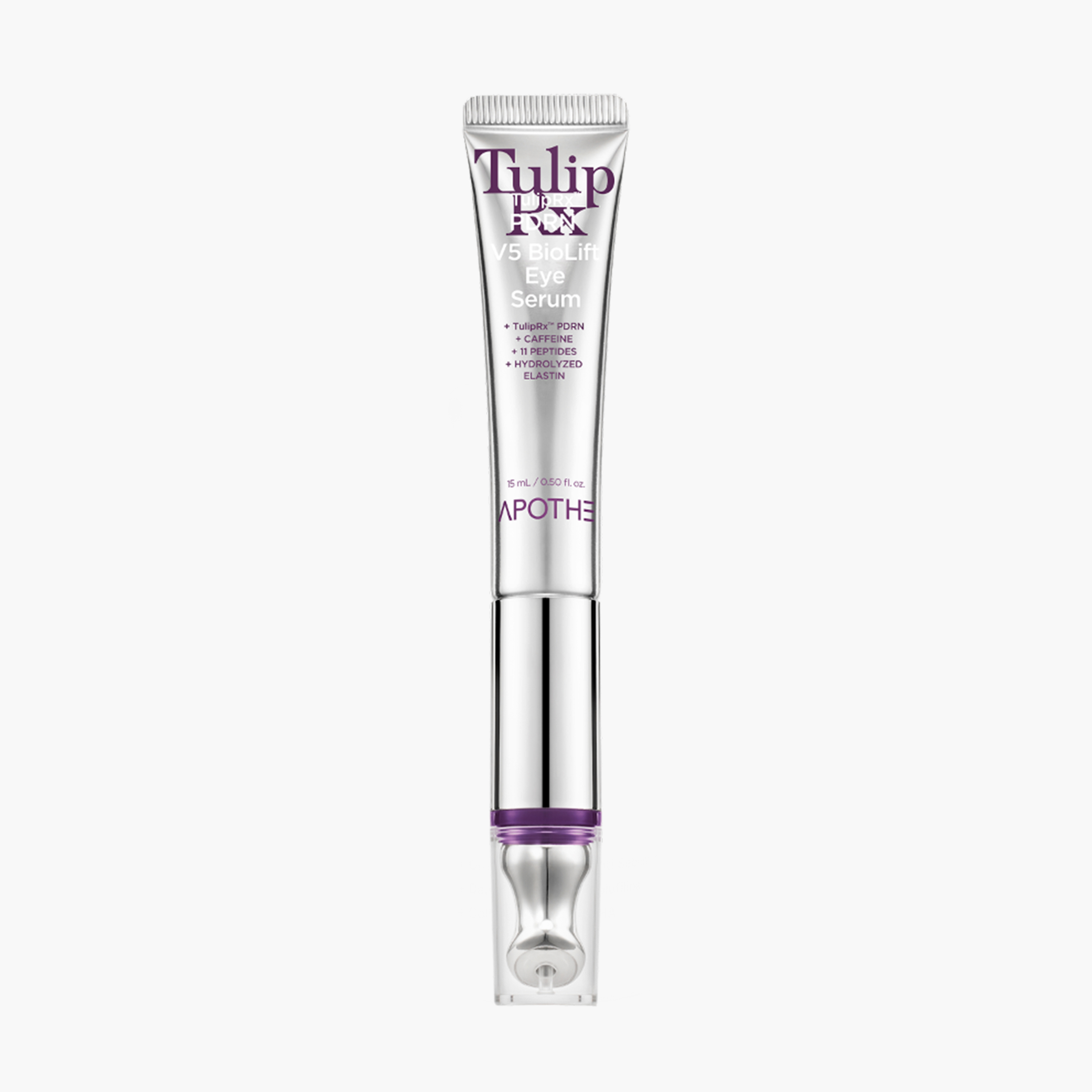 Сыворотка для кожи вокруг глаз с ПДРН | Apothe TulipRx PDRN V5 Bio Lift Eye Serum 15ml