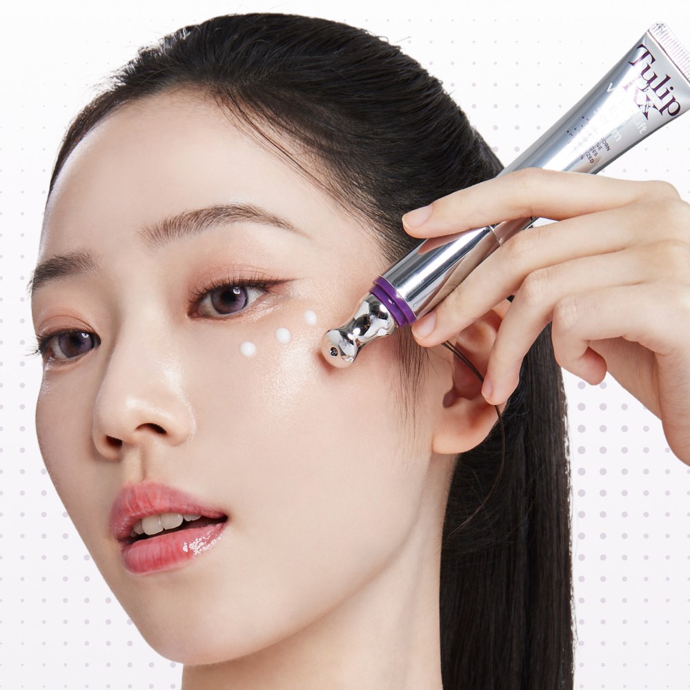 Сыворотка для кожи вокруг глаз с ПДРН | Apothe TulipRx PDRN V5 Bio Lift Eye Serum 15ml