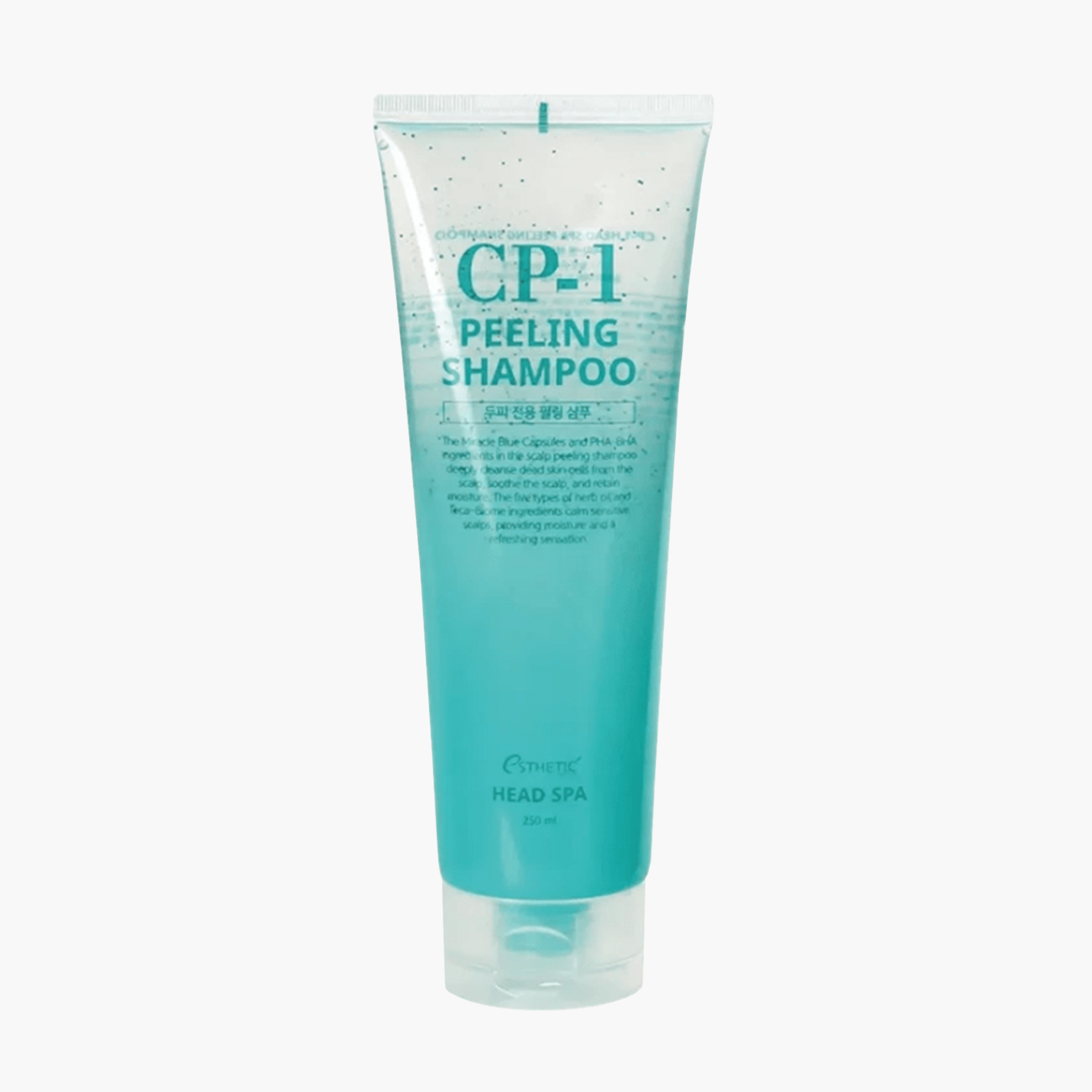 Шампунь с эффектом пилинга | Esthetic House CP-1 Peeling Shampoo 250ml