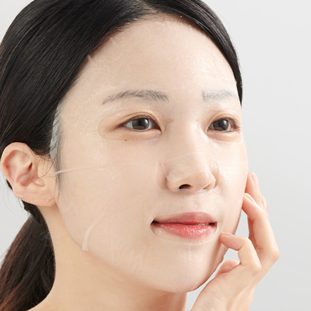 Маска тканевая ультратонкая с экстрактом медузы | JMsolution Active Jellyfish Vital Mask Prime 33ml