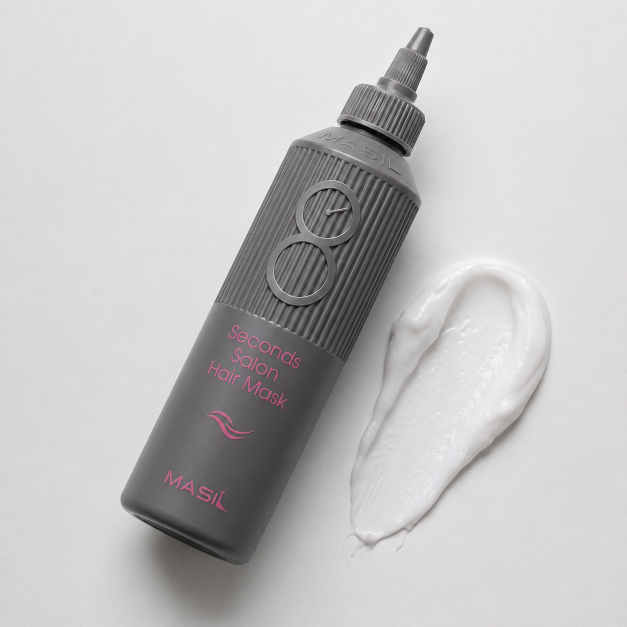 Маска для волос салонный эффект за 8 секунд | Masil 8 Second Salon Hair Mask 200ml