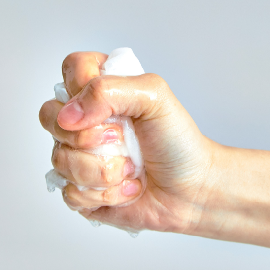 Маска тканевая веганская увлажняющая с зелёным чаем | Barulab The Clean Vegan Green Tea Mask 23g