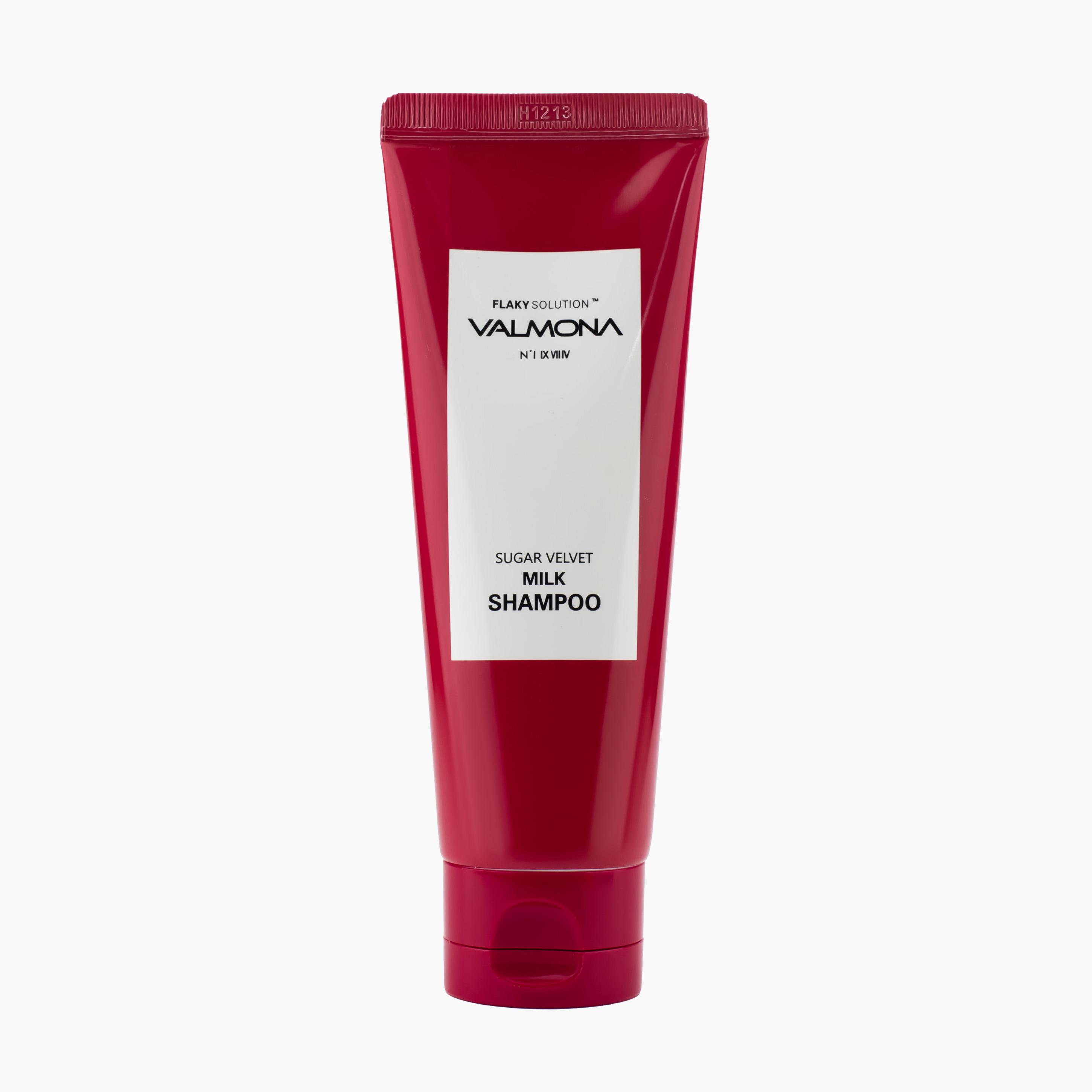 Шампунь против перхоти бордовый | Valmona Sugar Velvet Milk Shampoo 100ml