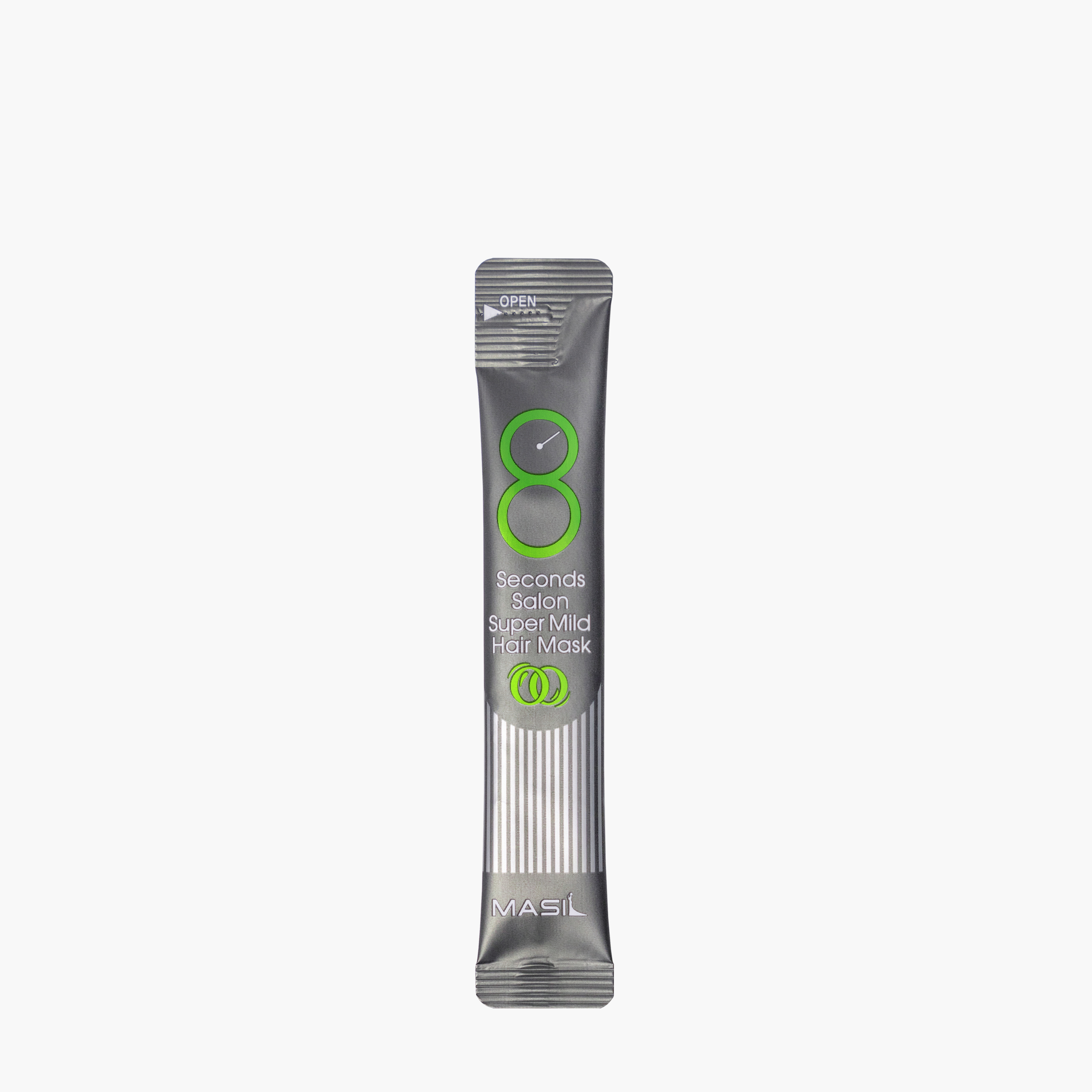 Маска для здоровья волос и кожи головы | Masil 8 Seconds Salon Super Mild Hair Mask 8ml