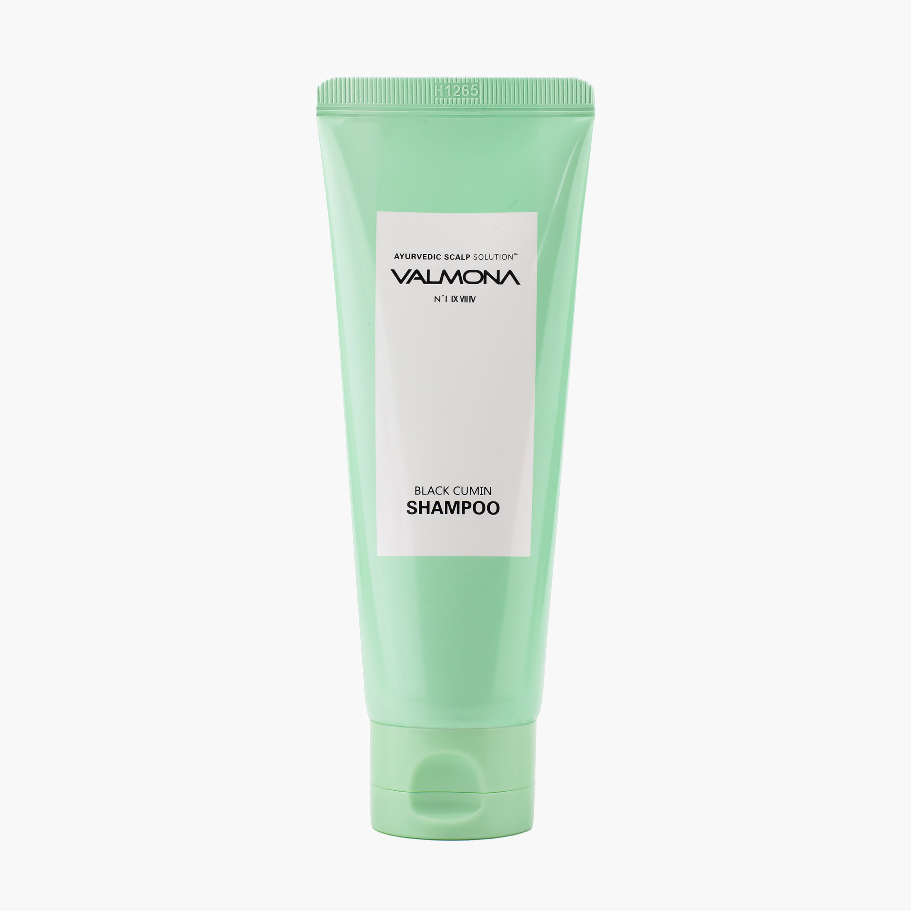 Шампунь для глубокого очищения зеленый | Valmona Black Cumin Shampoo 100ml