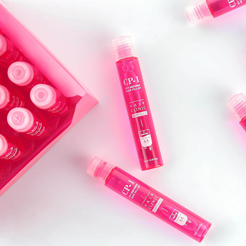 Филлер для волос | Esthetic House CP-1 3 Seconds Hair Ringer Hair Fill-up Ampoule 13ml