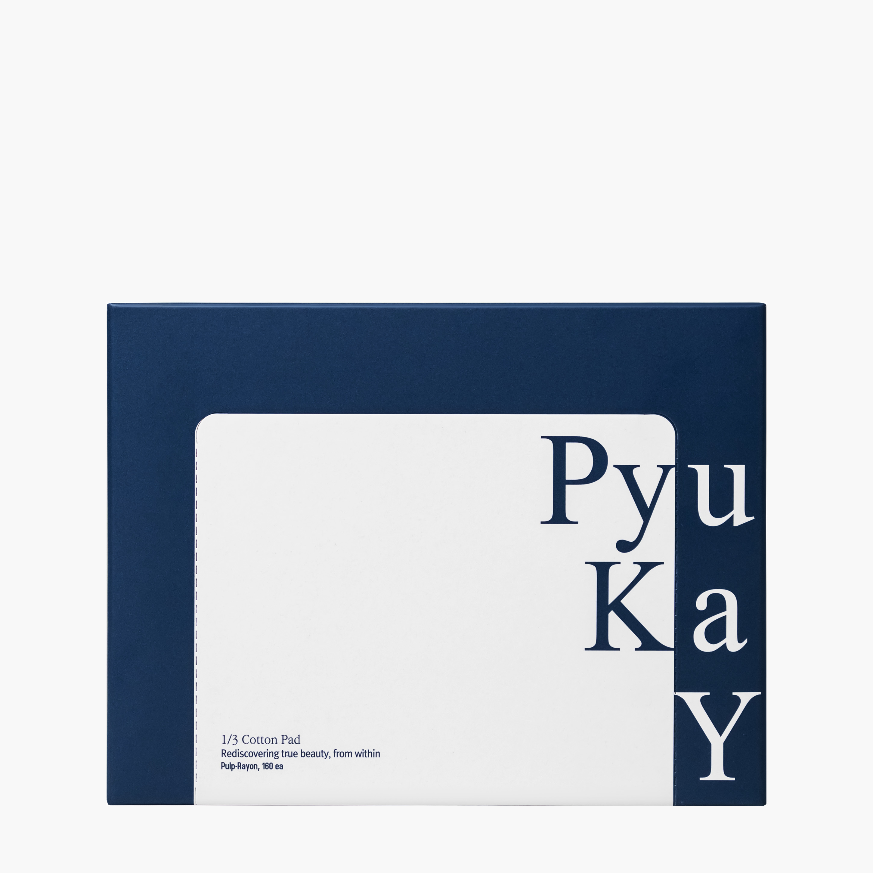 Пэды очищающие | Pyunkang Yul 1 3 Cotton Pad 160шт