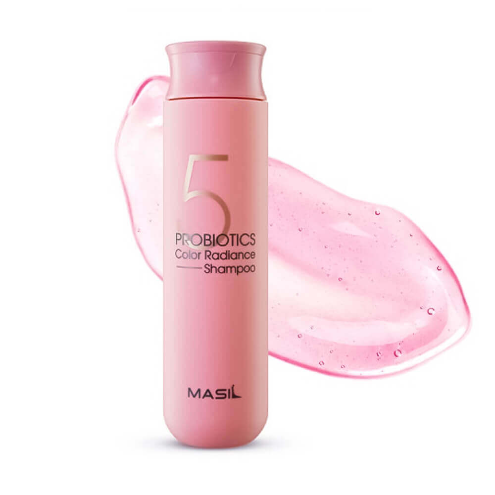 Шампунь с пробиотиками для защиты цвета | Masil 5 Probiotics Color Radiance Shampoo 300ml