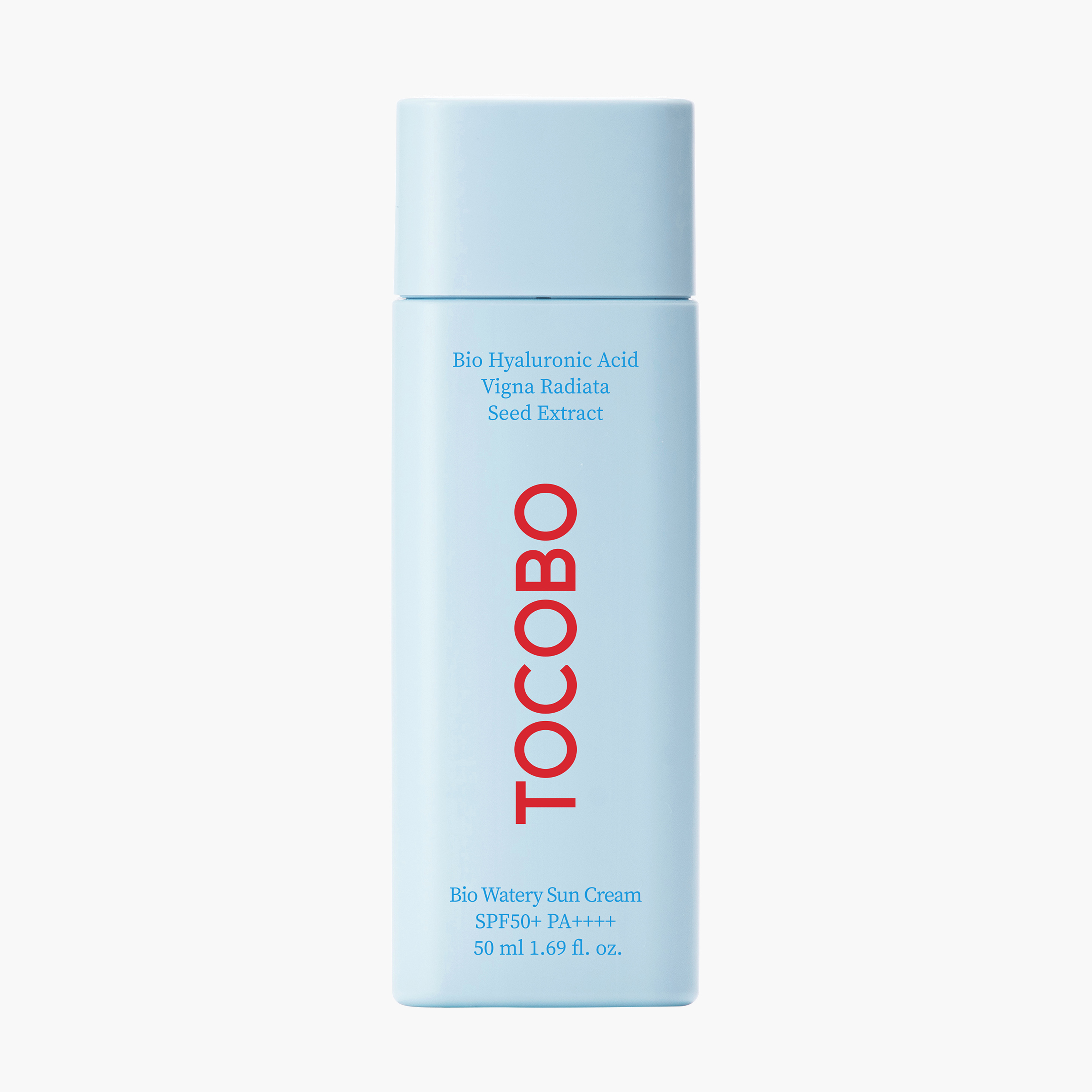 Крем солнцезащитный с увлажняющим эффектом | Tocobo Bio Watery Sun Cream SPF50+ PA++++ 50ml