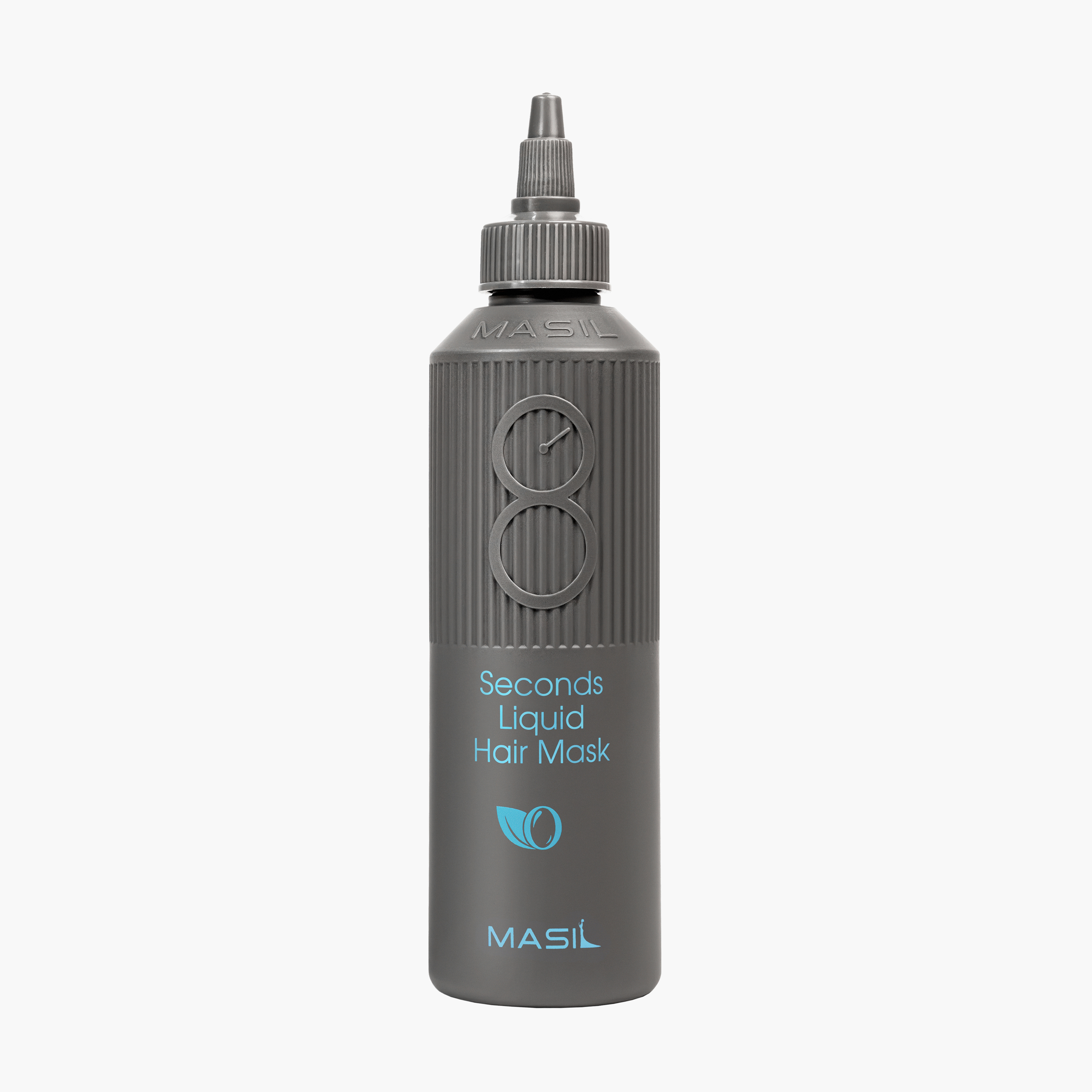 Маска освежающая для придания объема волос | Masil 8 Seconds Salon Liquid Hair Mask 200ml