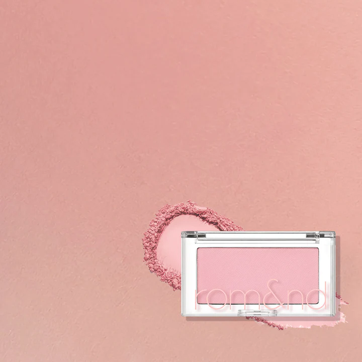 Румяна для лица | Rom&nd Better Than Cheek C02 Blueberry Chip 4g