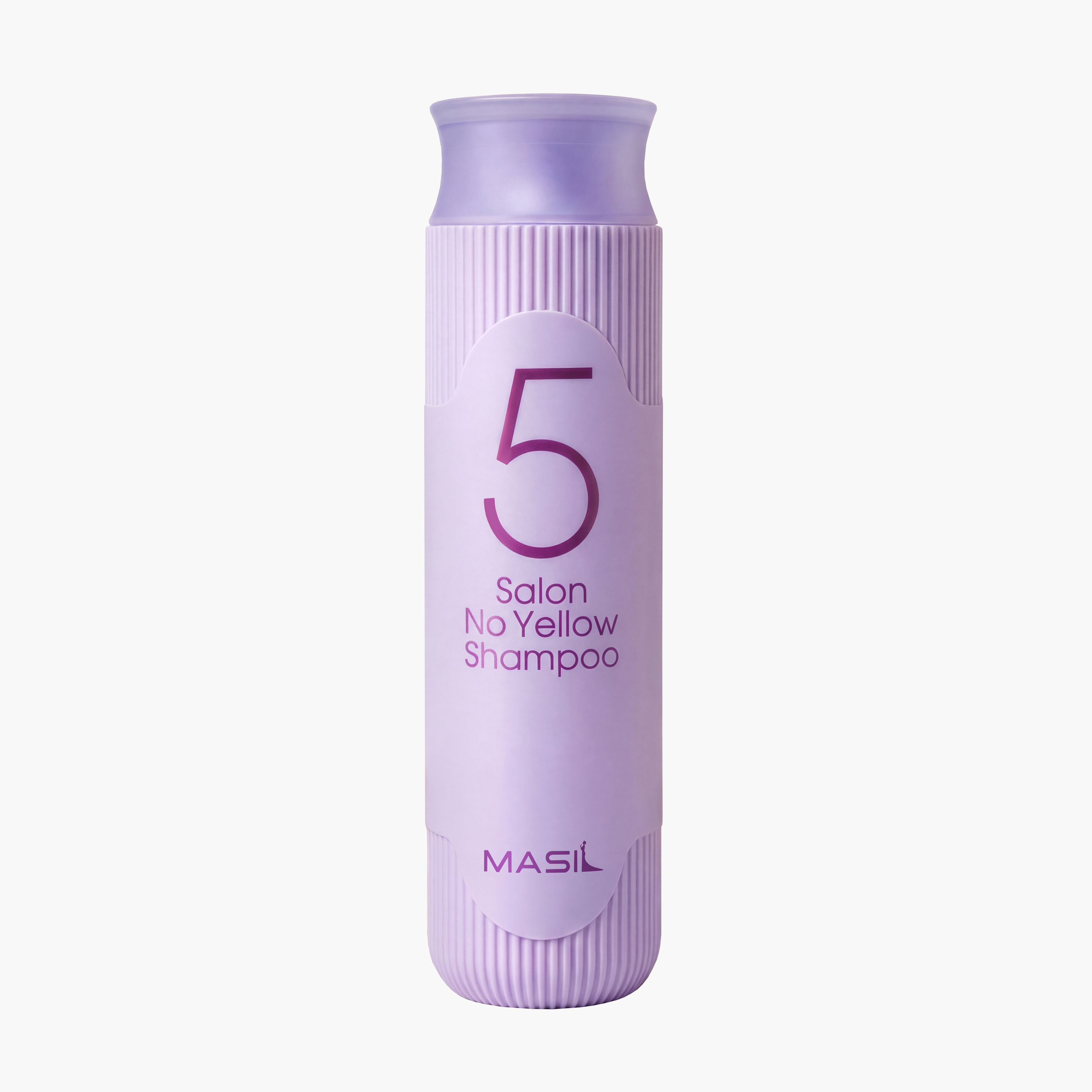 Шампунь против желтизны волос | Masil 5 Salon No Yellow Shampoo 300ml