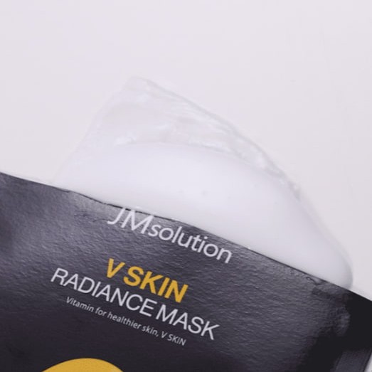 Маска тканевая с витамином C | JMsolution V Skin Radiance Mask 30ml
