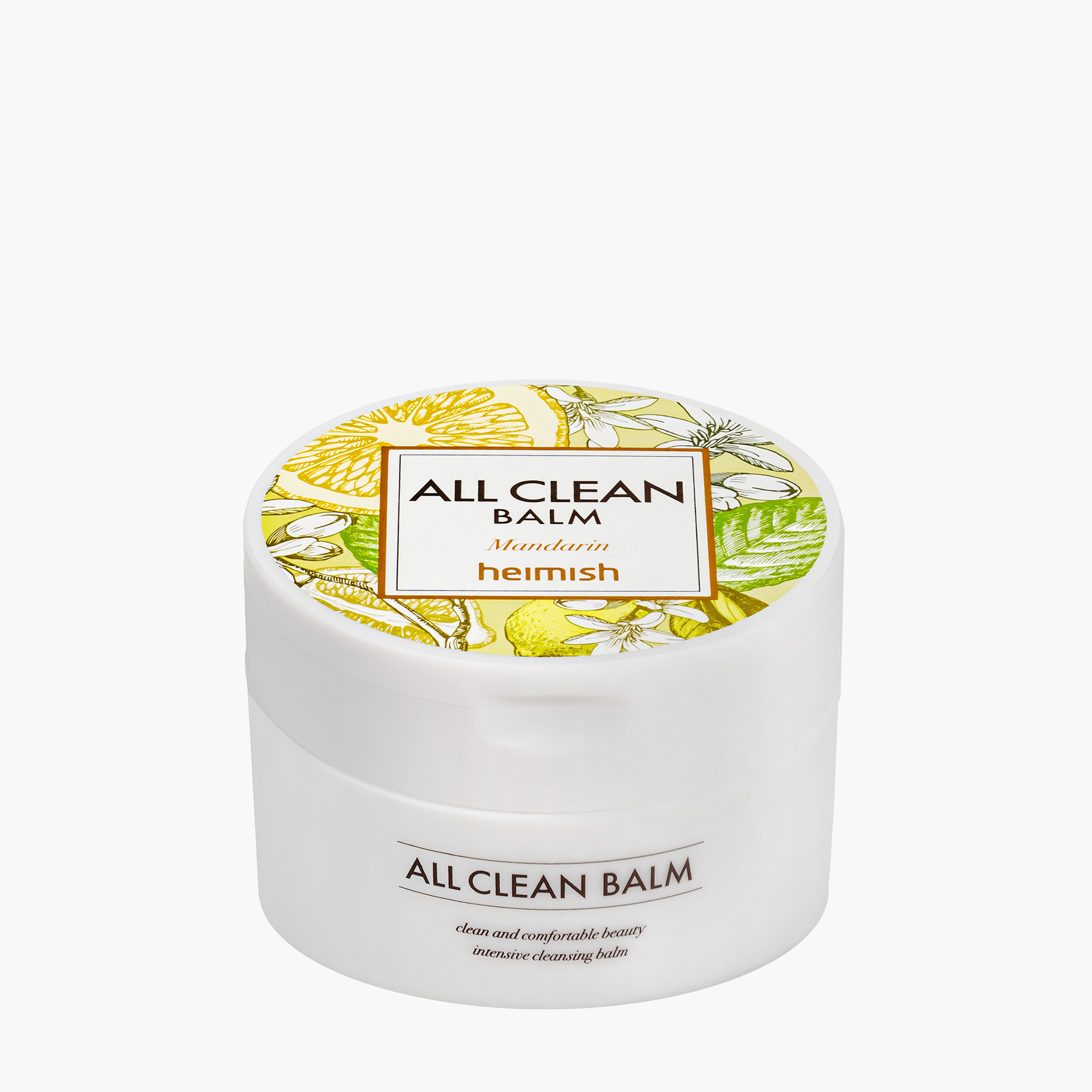 Бальзам очищающий для снятия макияжа с мандарином | Heimish All Clean Balm Mandarin 120ml