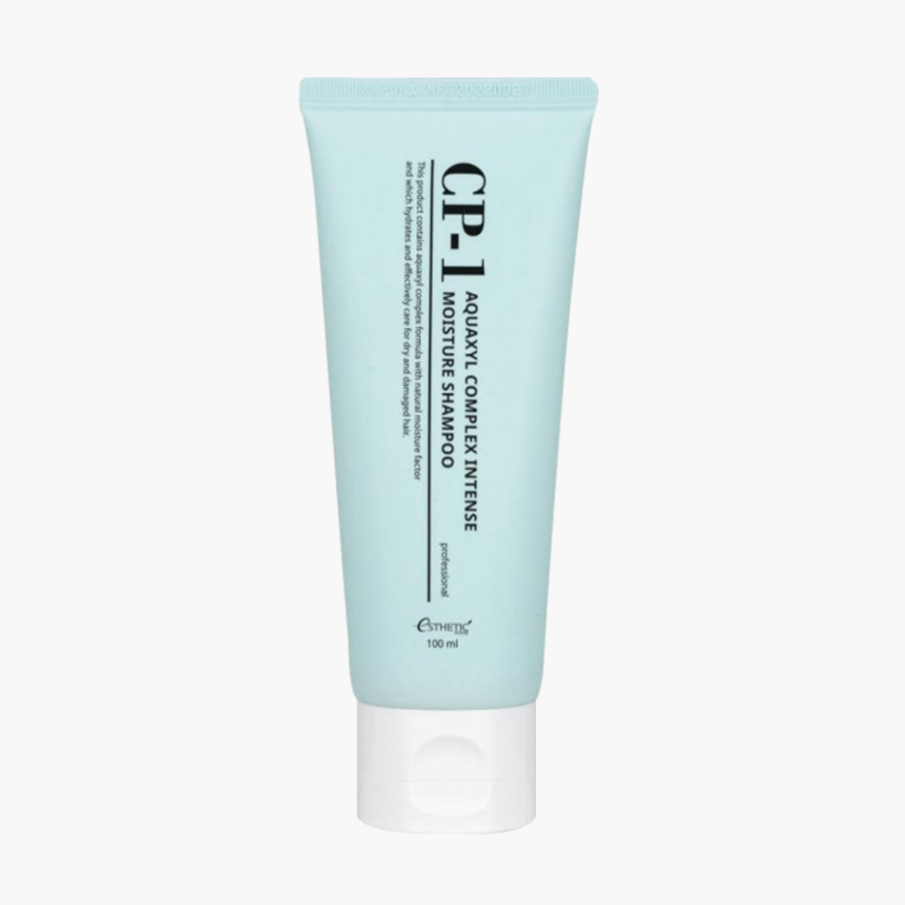 Шампунь для волос увлажняющий | Esthetic House CP-1 Aquaxyl Complex Intense Moisture Shampoo 100 мл