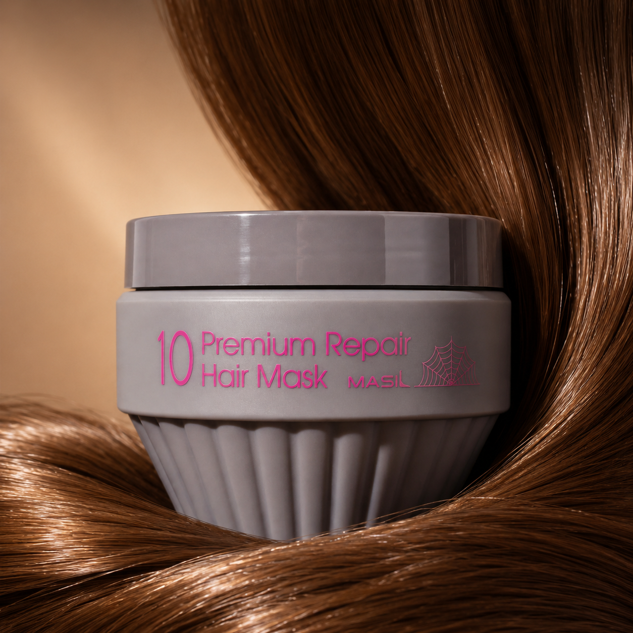 Восстанавливающая маска-бальзам для волос | Masil 10 Premium Repair Hair Mask 300ml