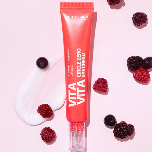 Крем для кожи вокруг глаз | Be The Skin Vitavita Circle Zero Eye Cream 30g