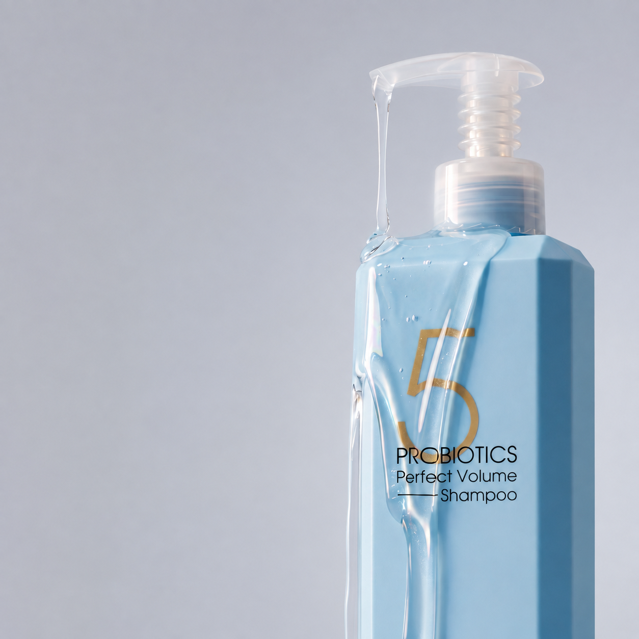 Шампунь для объема | Masil 5 Probiotics Perfect Volume Shampoo 500ml